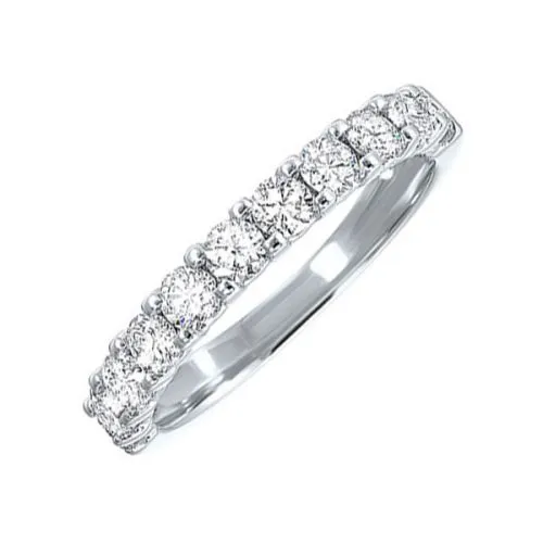 14k Diamond Band