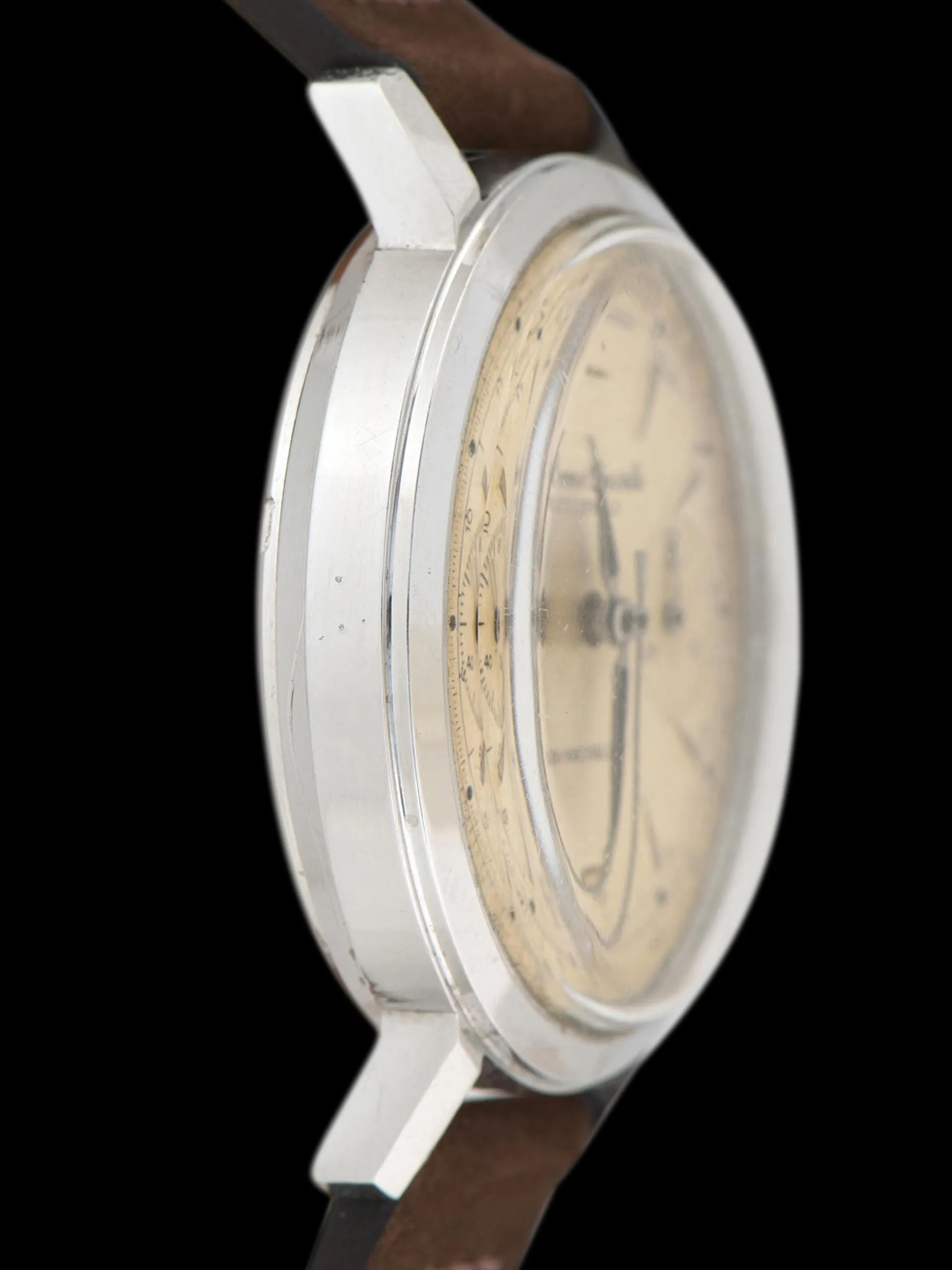 1950s Pierre Chevelle Chronograph 'Venus Cal. 188'