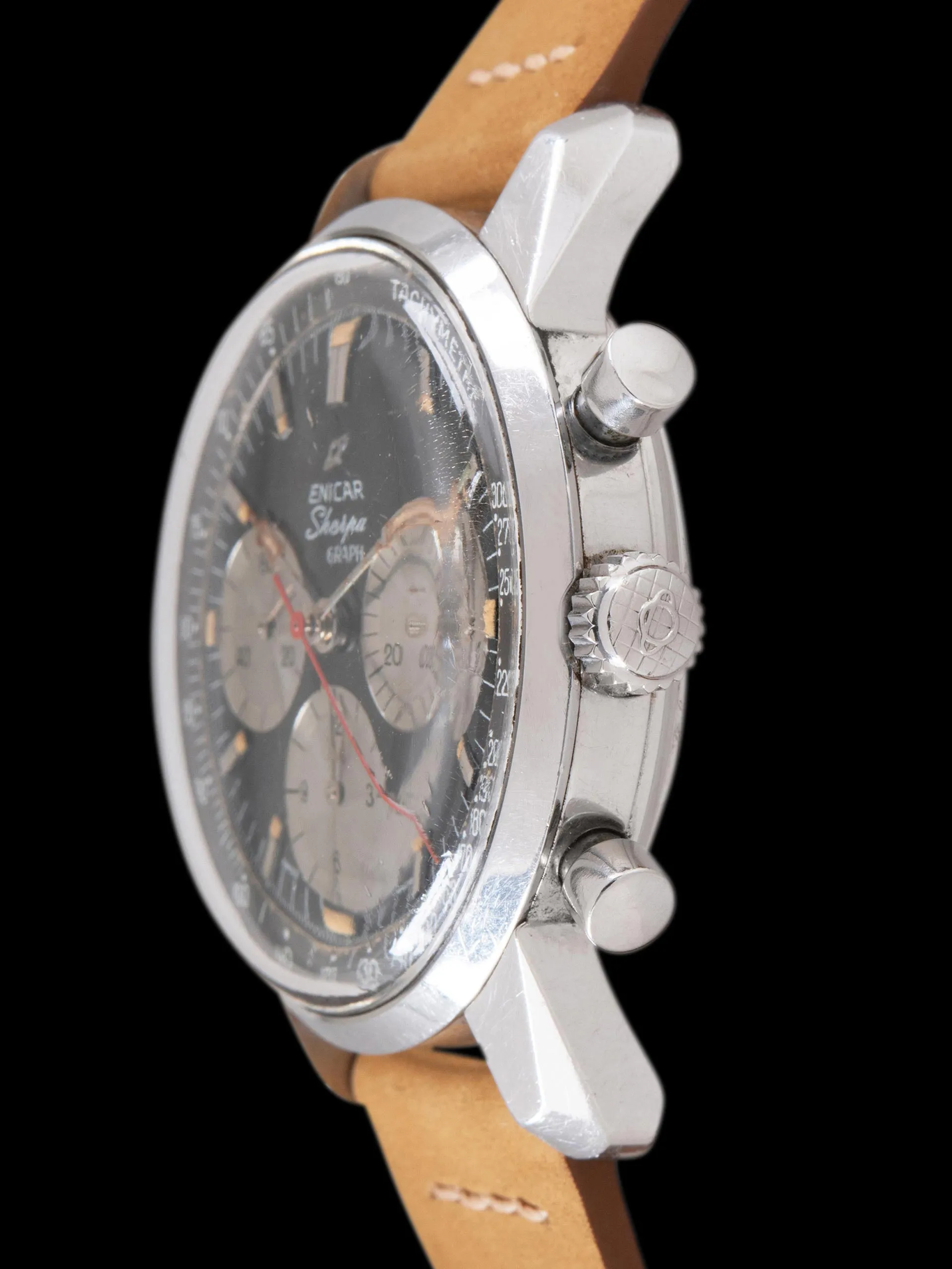 1960s Enicar Sherpa Graph (Ref. 072/001) Mk IIa