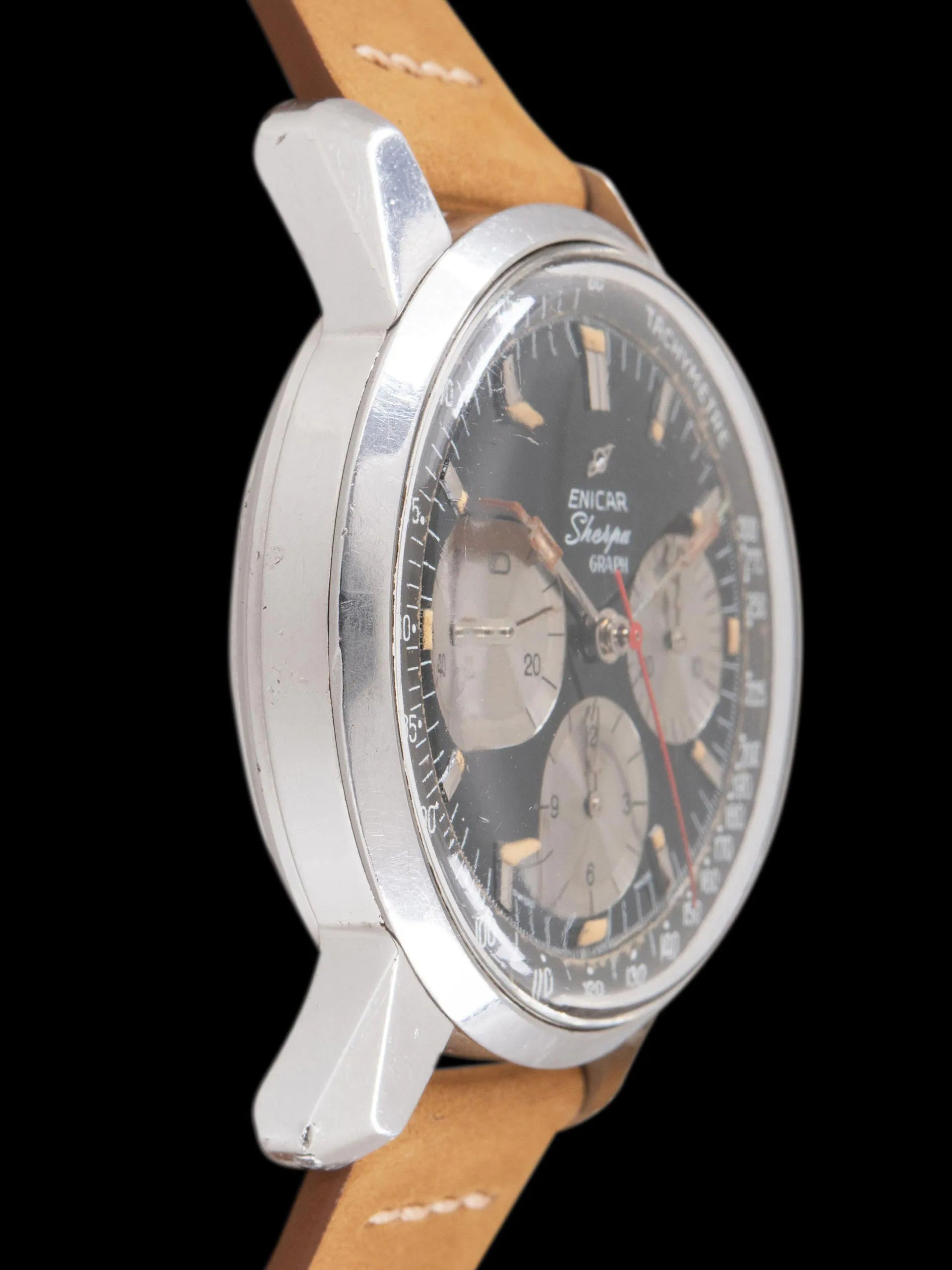 1960s Enicar Sherpa Graph (Ref. 072/001) Mk IIa