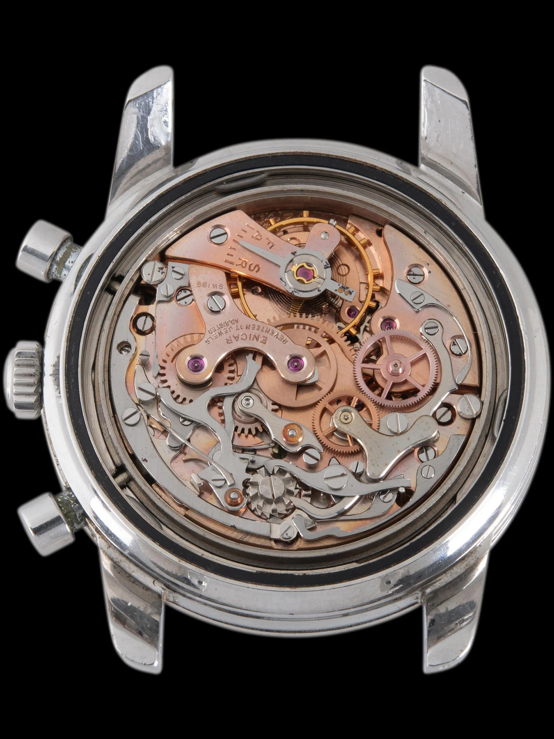 1960s Enicar Sherpa Graph (Ref. 072/001) Mk IIa
