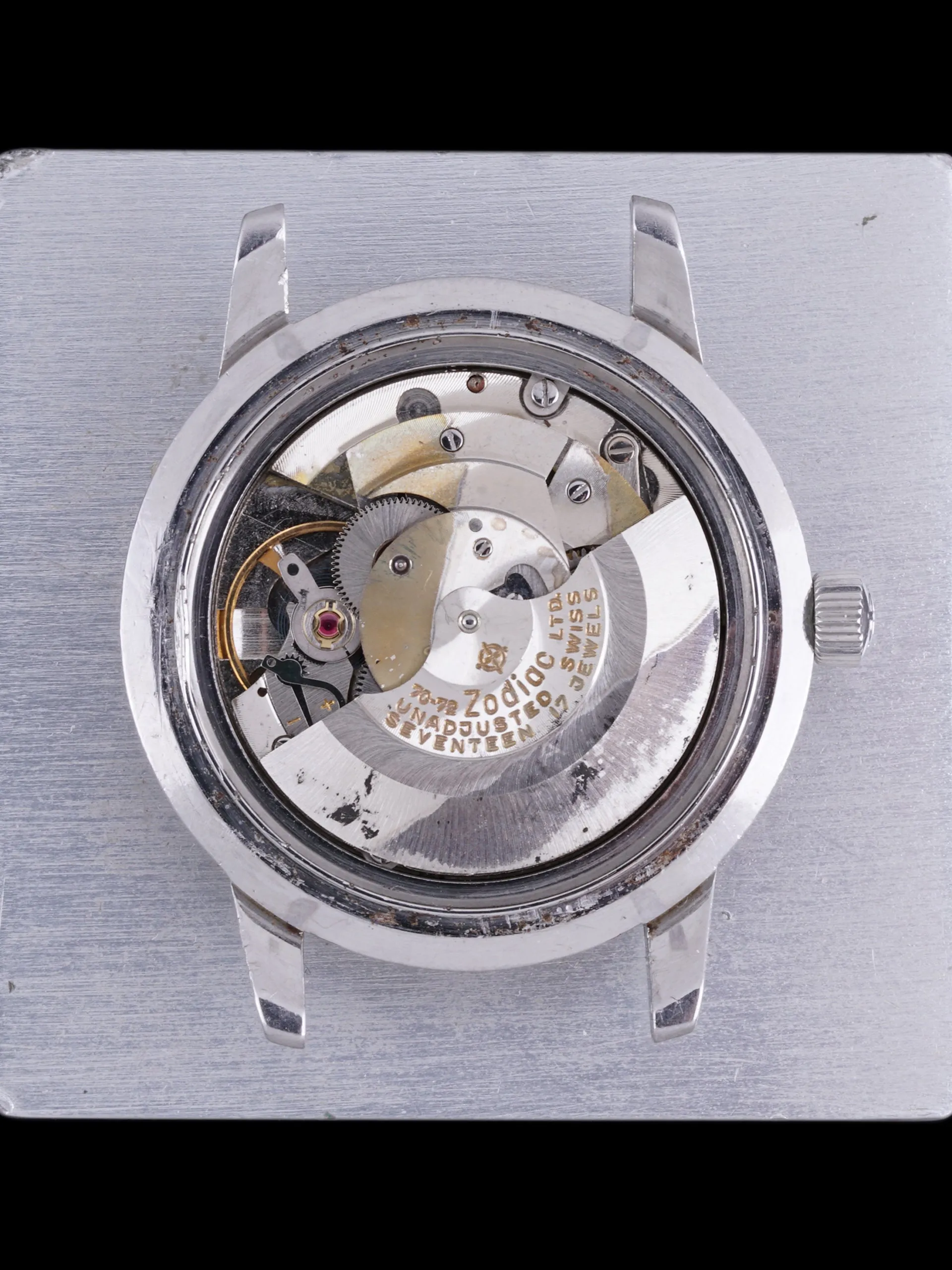 1960s Zodiac Sea Wolf (Ref. 722-916)