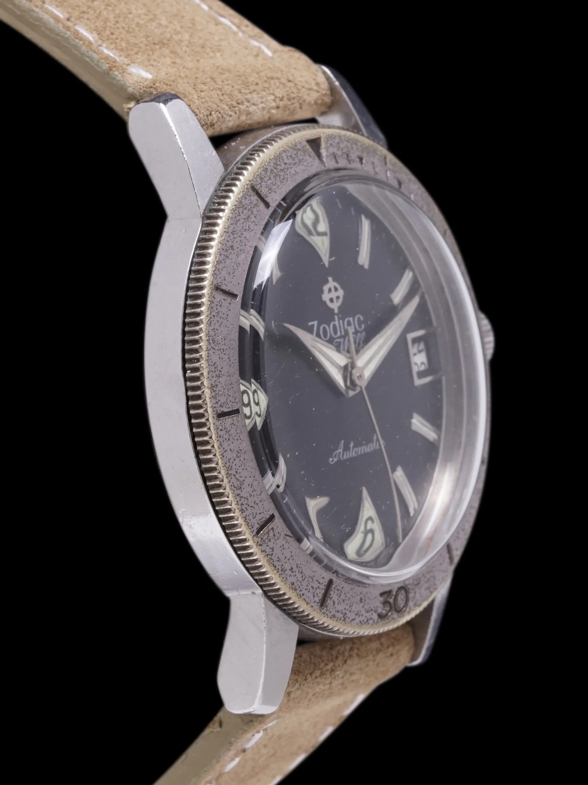 1960s Zodiac Sea Wolf (Ref. 722-916)