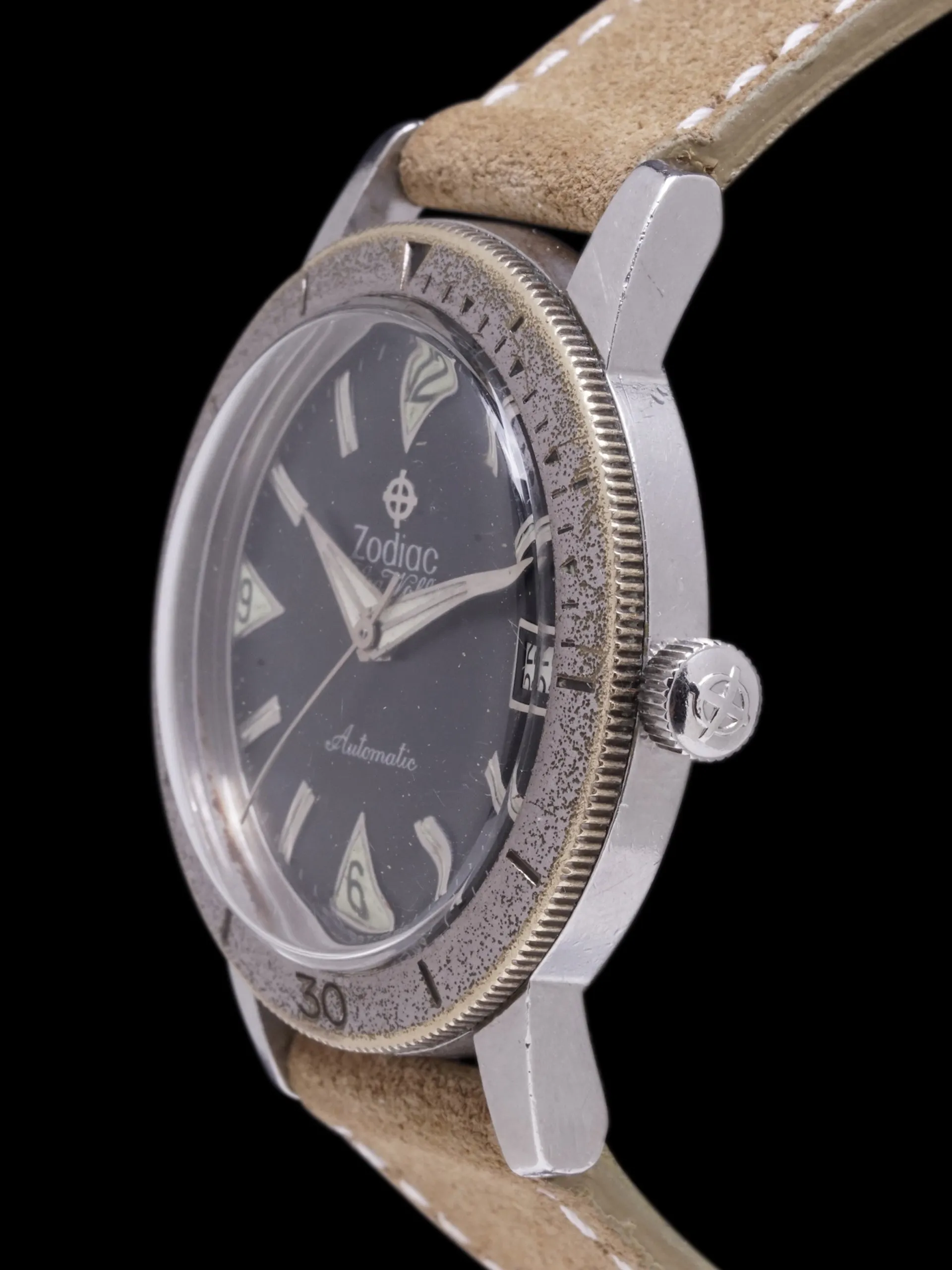 1960s Zodiac Sea Wolf (Ref. 722-916)