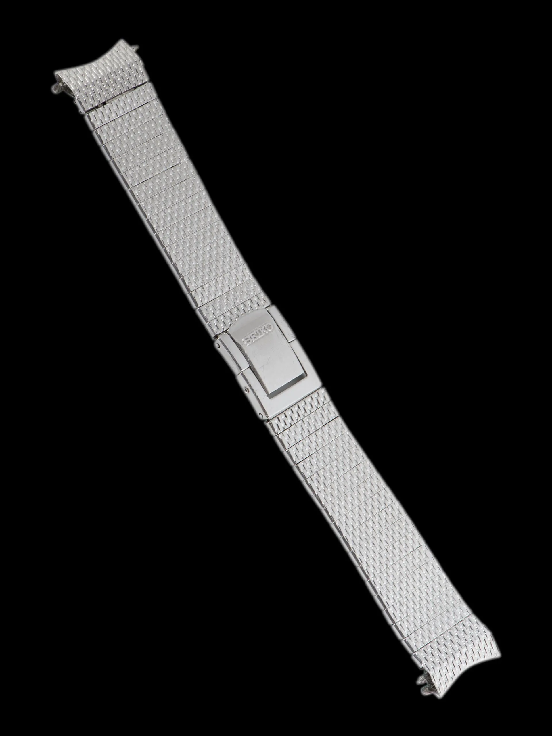 1965 Seiko Sportsmatic Silver Wave (Ref. 697990)