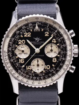 1966 Breitling Cosmonaute Navitimer (Ref. 809) "Twin Jets"