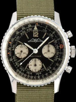 1966 Breitling Navitimer (Ref. 806) "AOPA" Gilt