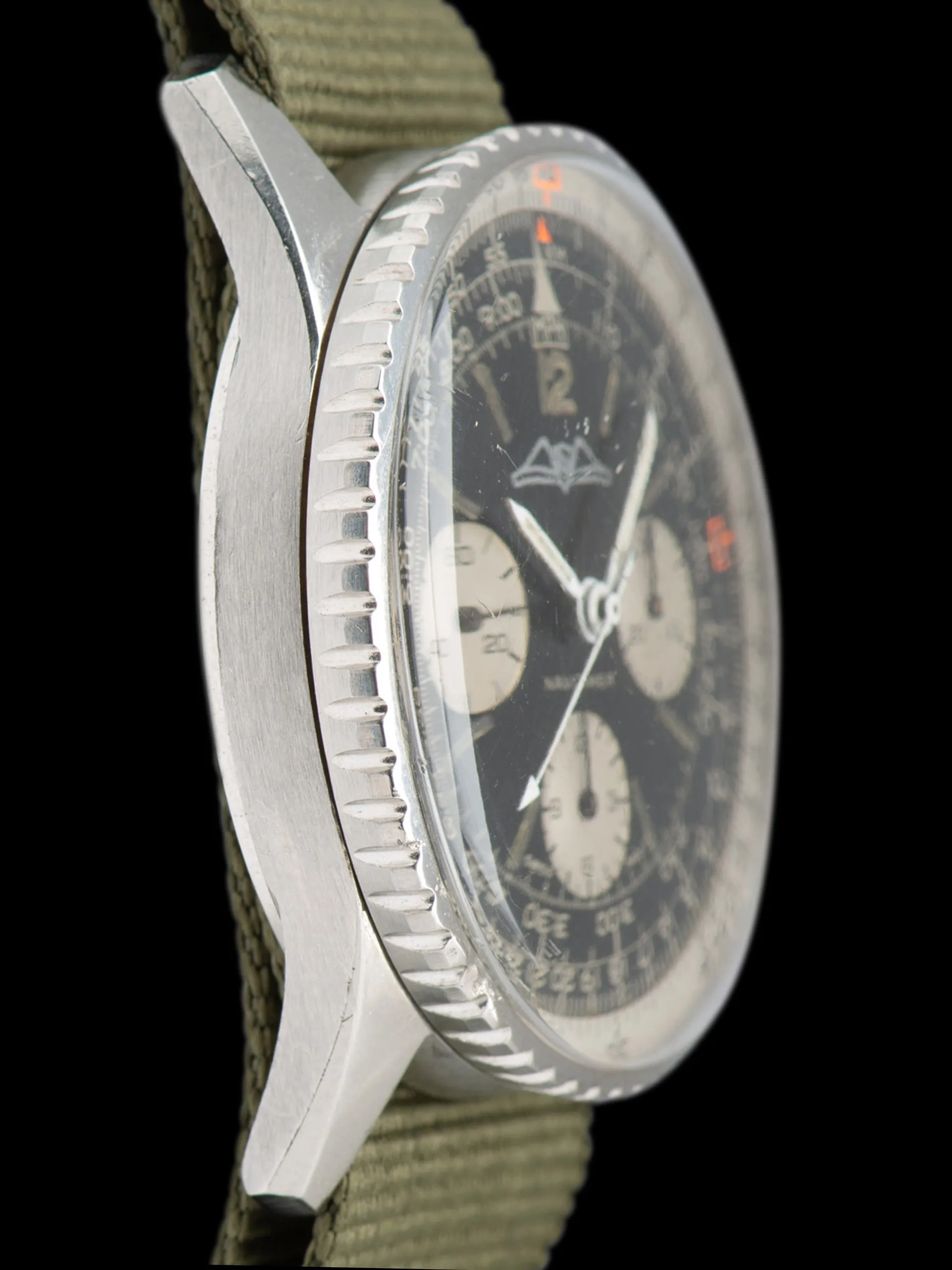 1966 Breitling Navitimer (Ref. 806) "AOPA" Gilt