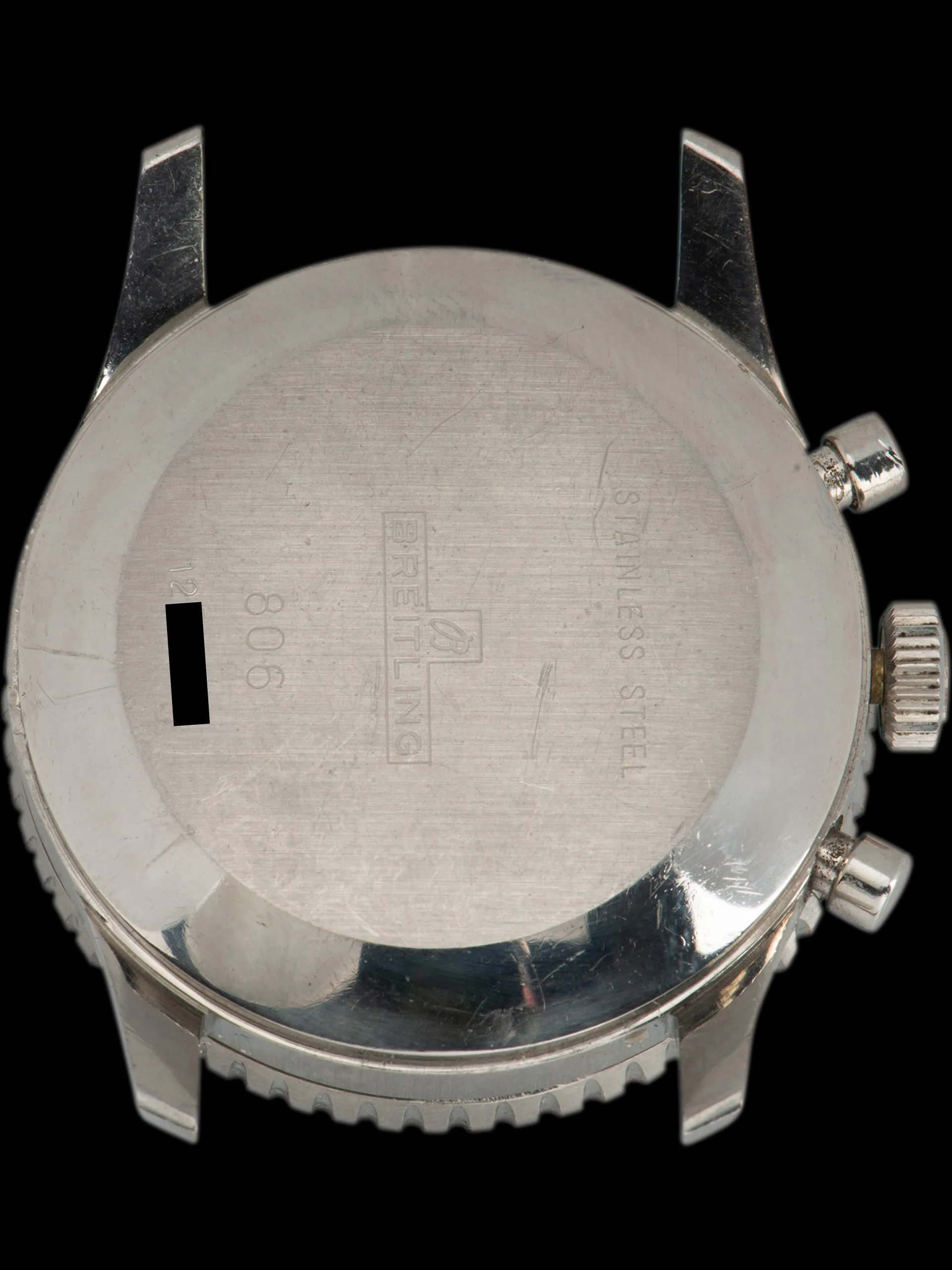 1966 Breitling Navitimer (Ref. 806) "AOPA" Gilt