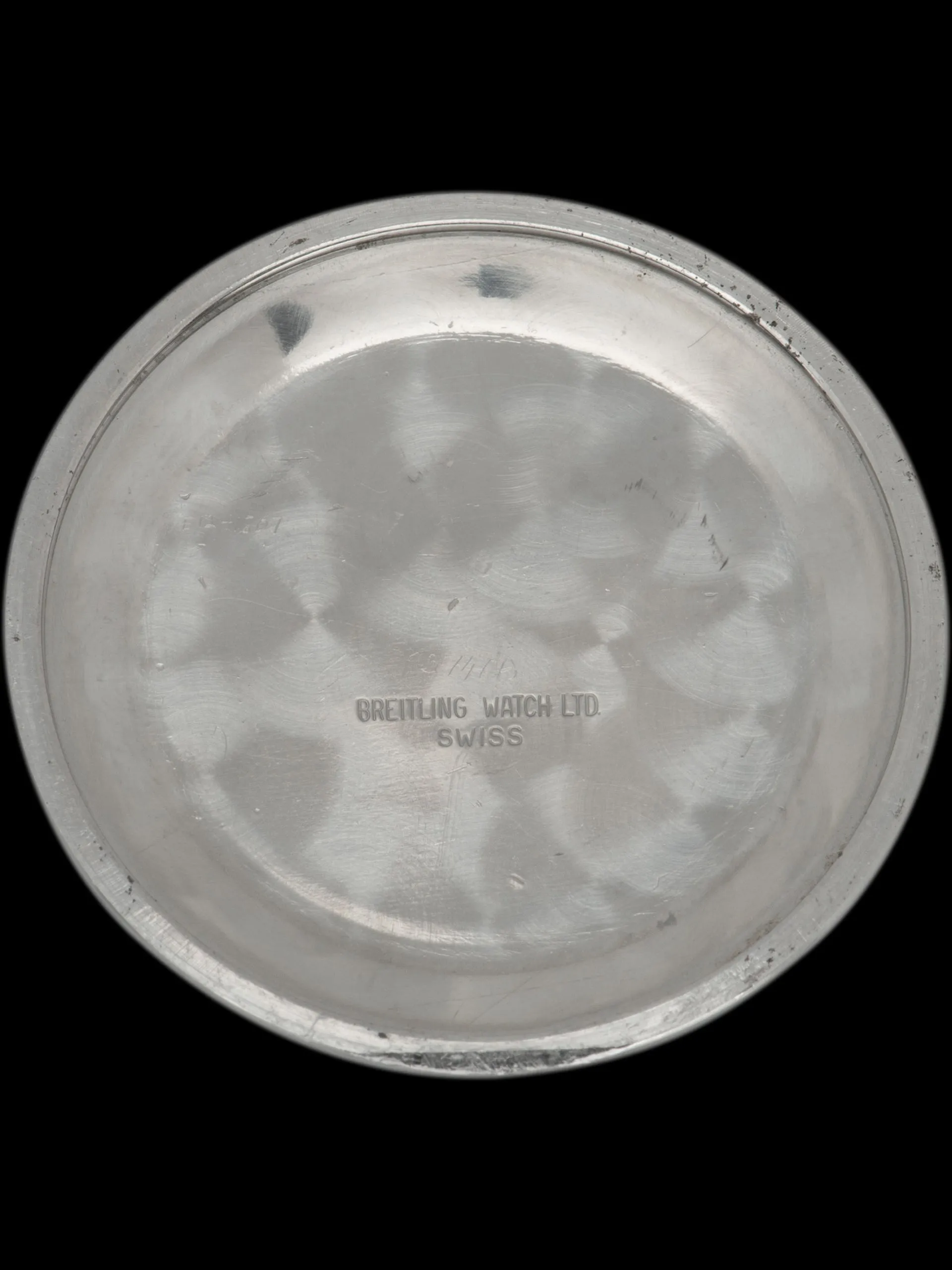 1966 Breitling Navitimer (Ref. 806) "AOPA" Gilt