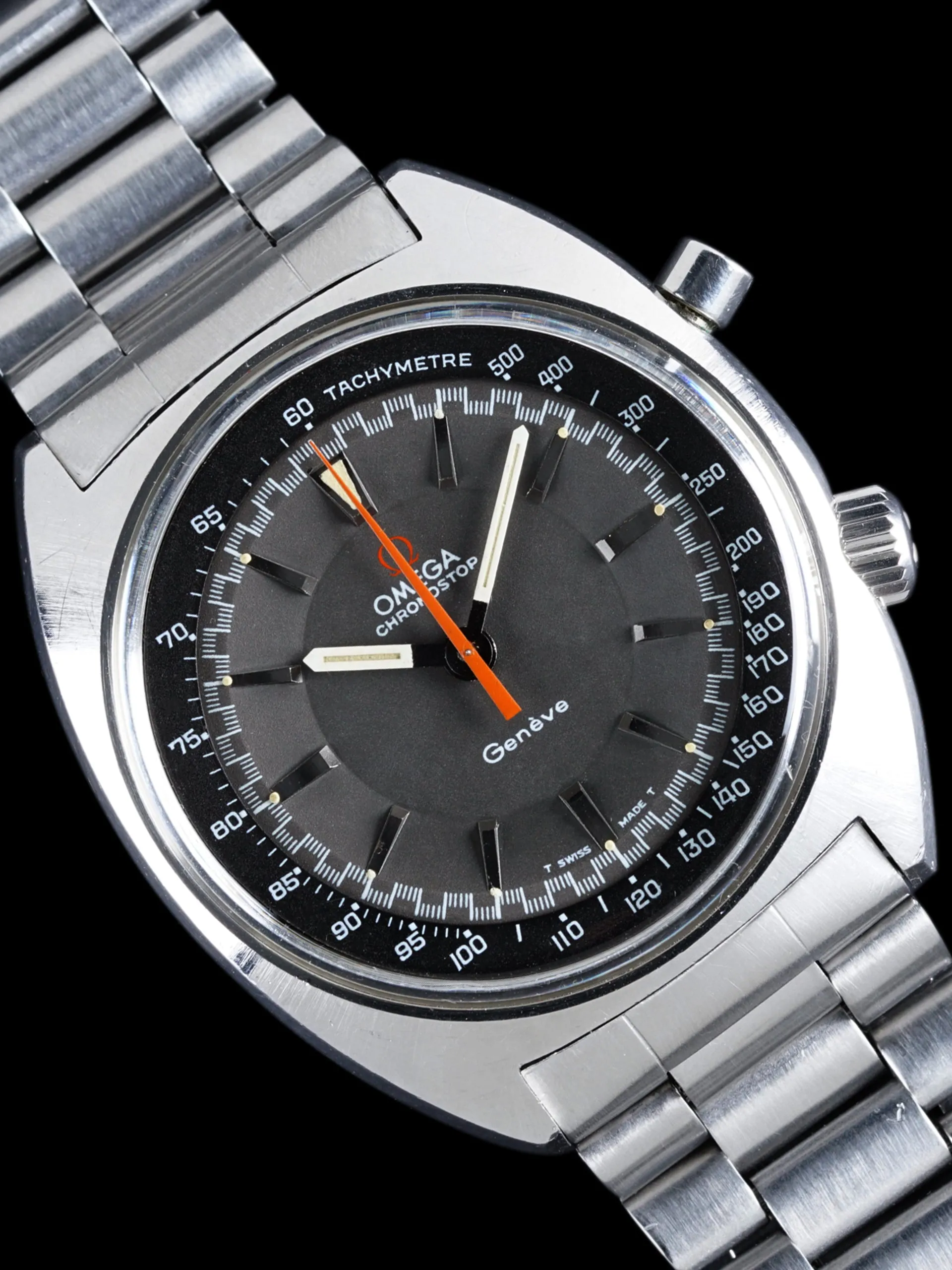 1967 Omega Chronostop (Ref. 145.007)