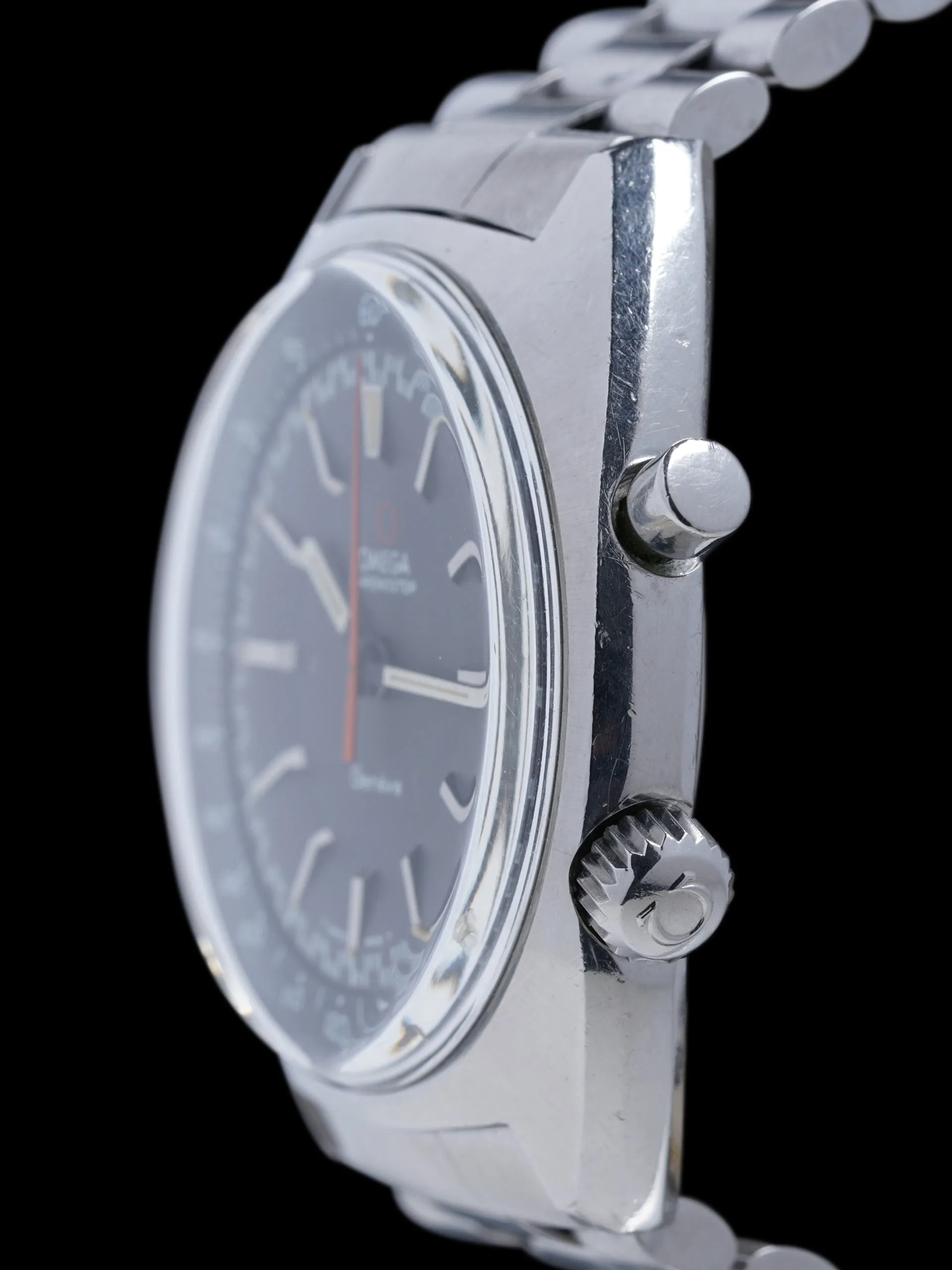 1967 Omega Chronostop (Ref. 145.007)