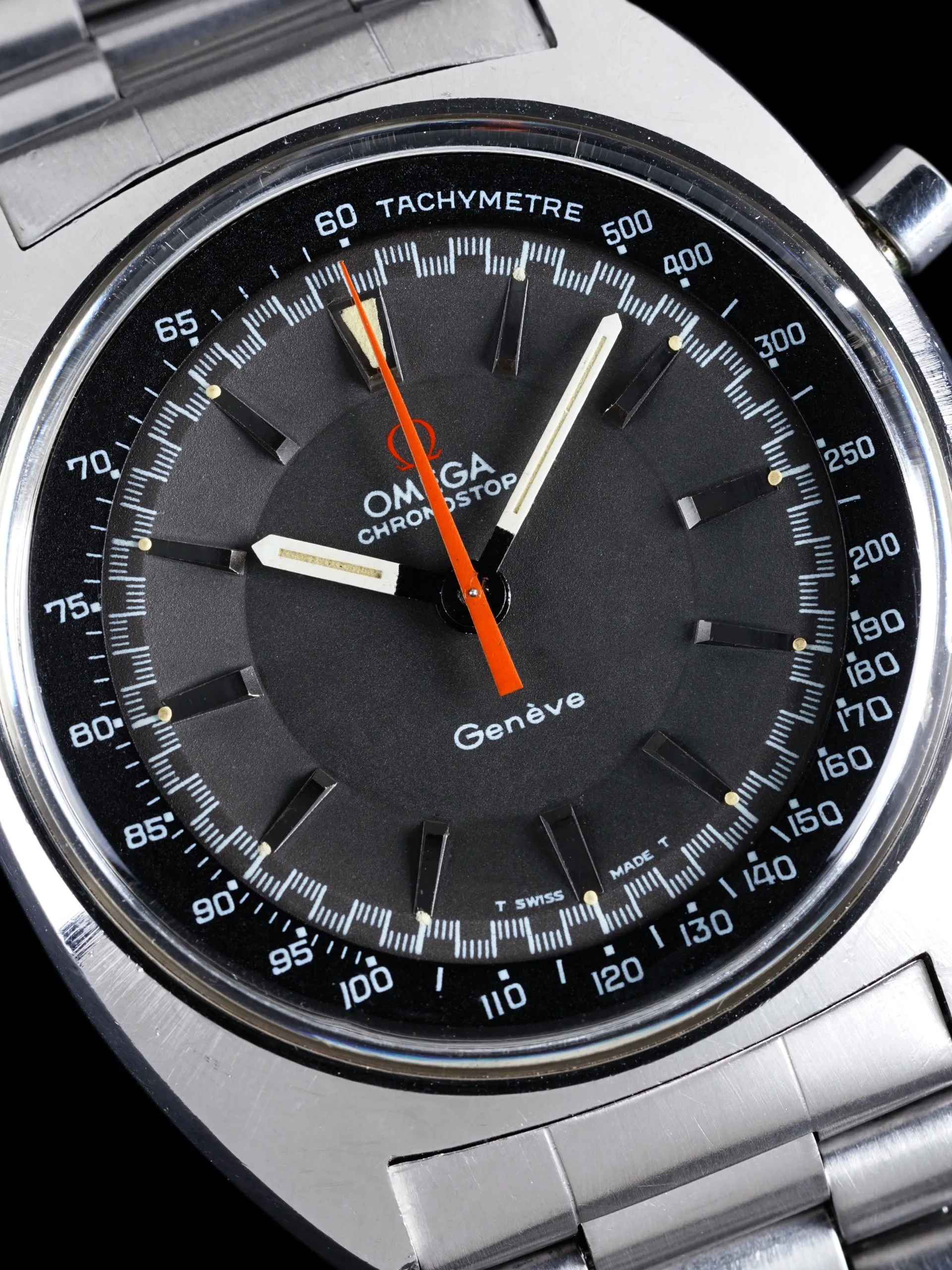 1967 Omega Chronostop (Ref. 145.007)