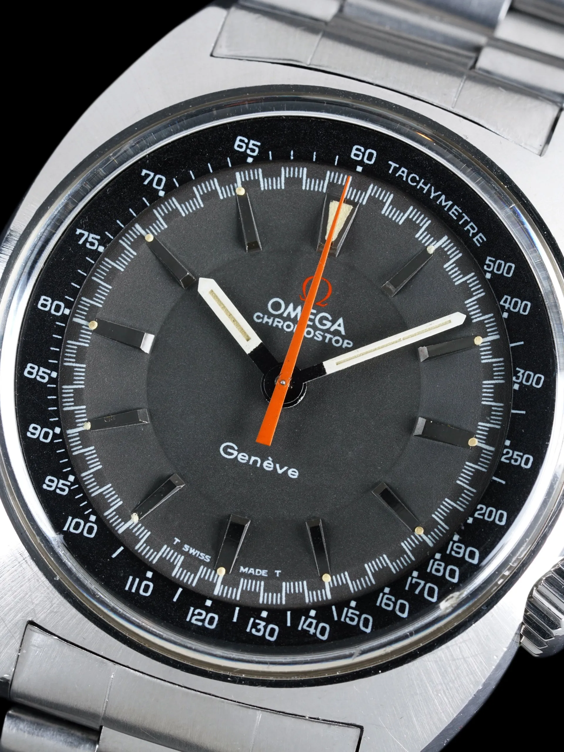 1967 Omega Chronostop (Ref. 145.007)