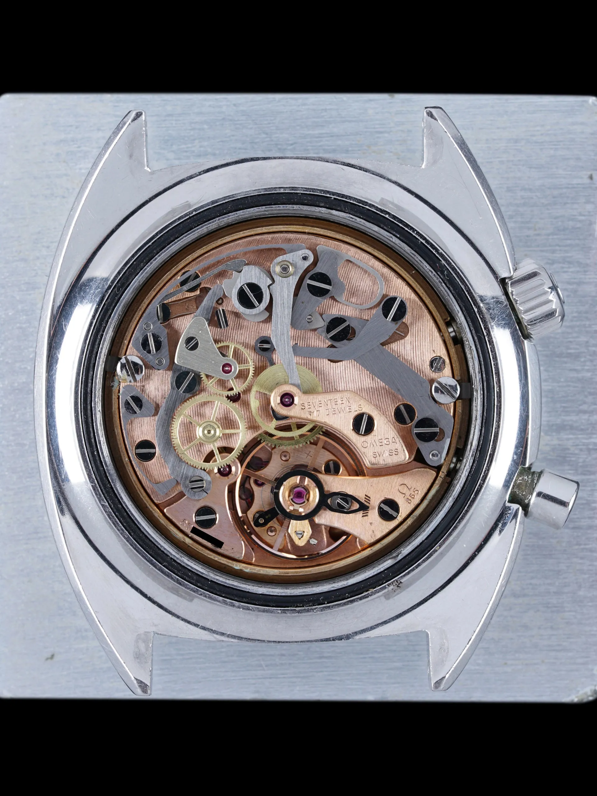 1967 Omega Chronostop (Ref. 145.007)