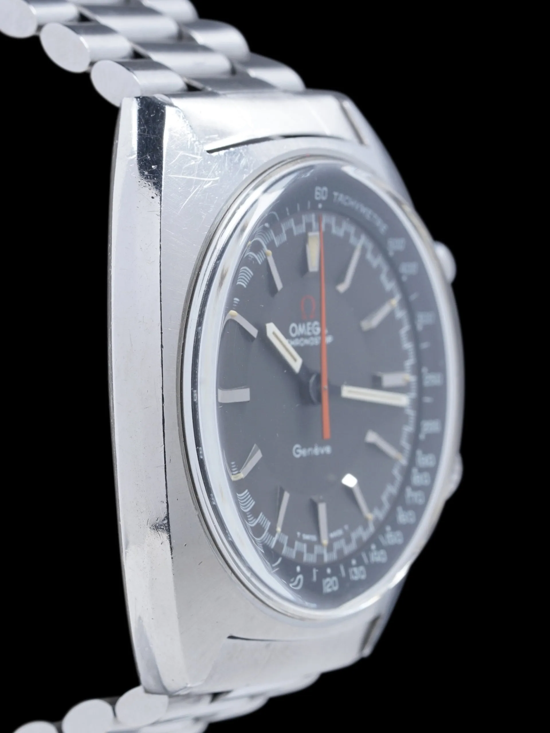 1967 Omega Chronostop (Ref. 145.007)