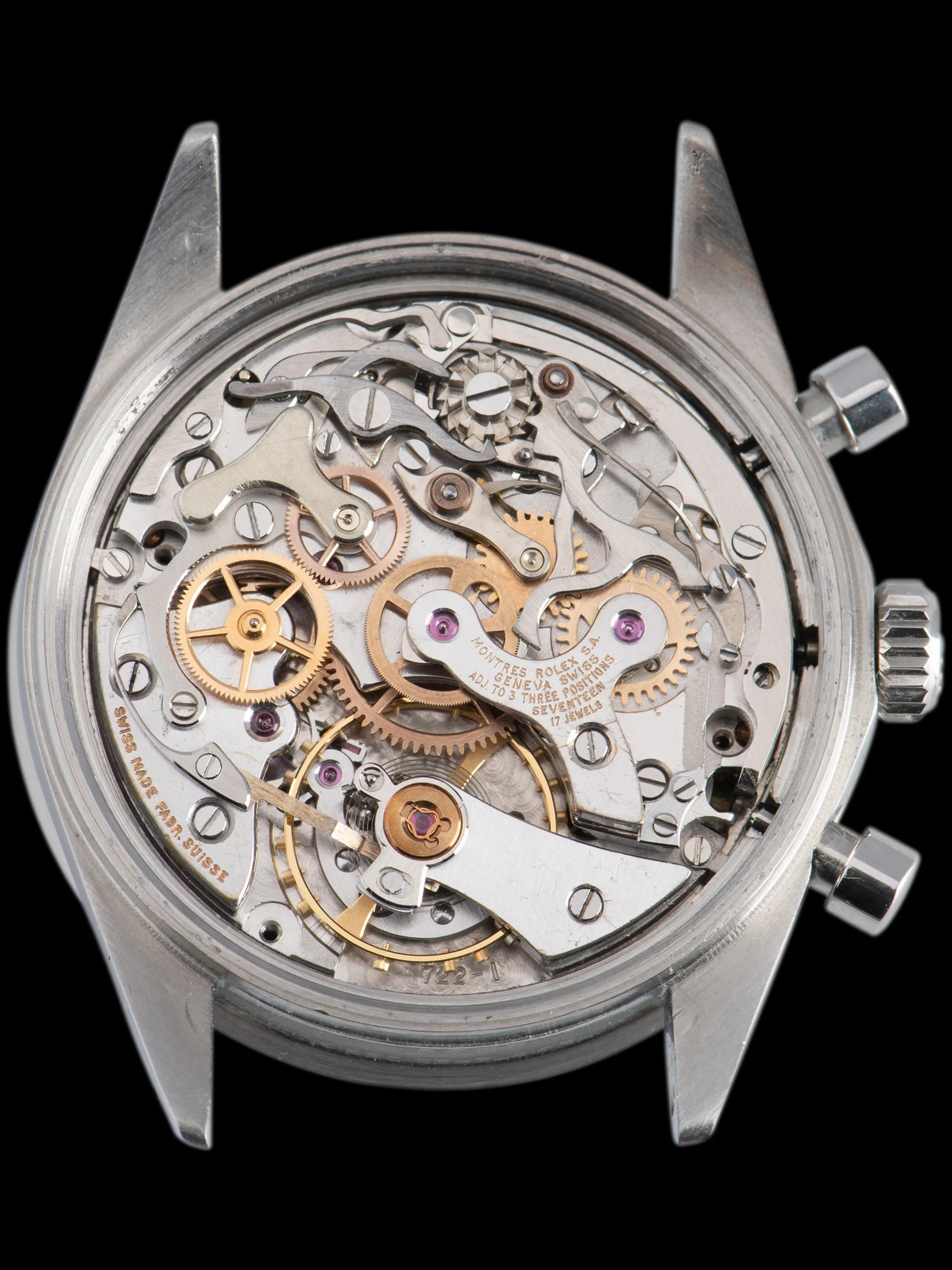 1968 Rolex Daytona (Ref. 6239) White "Paul Newman" Dial W/ Box & Papers