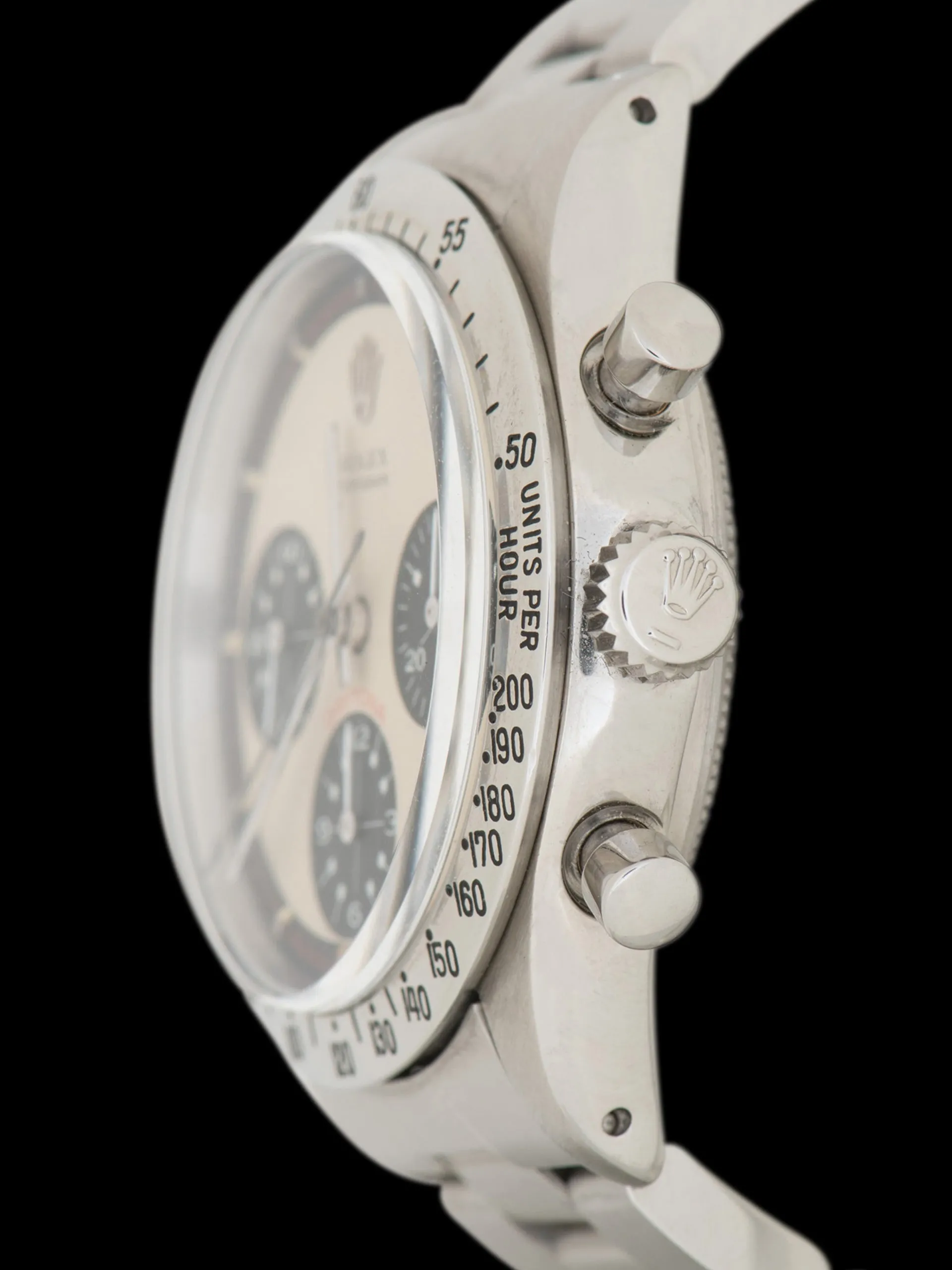 1968 Rolex Daytona (Ref. 6239) White "Paul Newman" Dial W/ Box & Papers