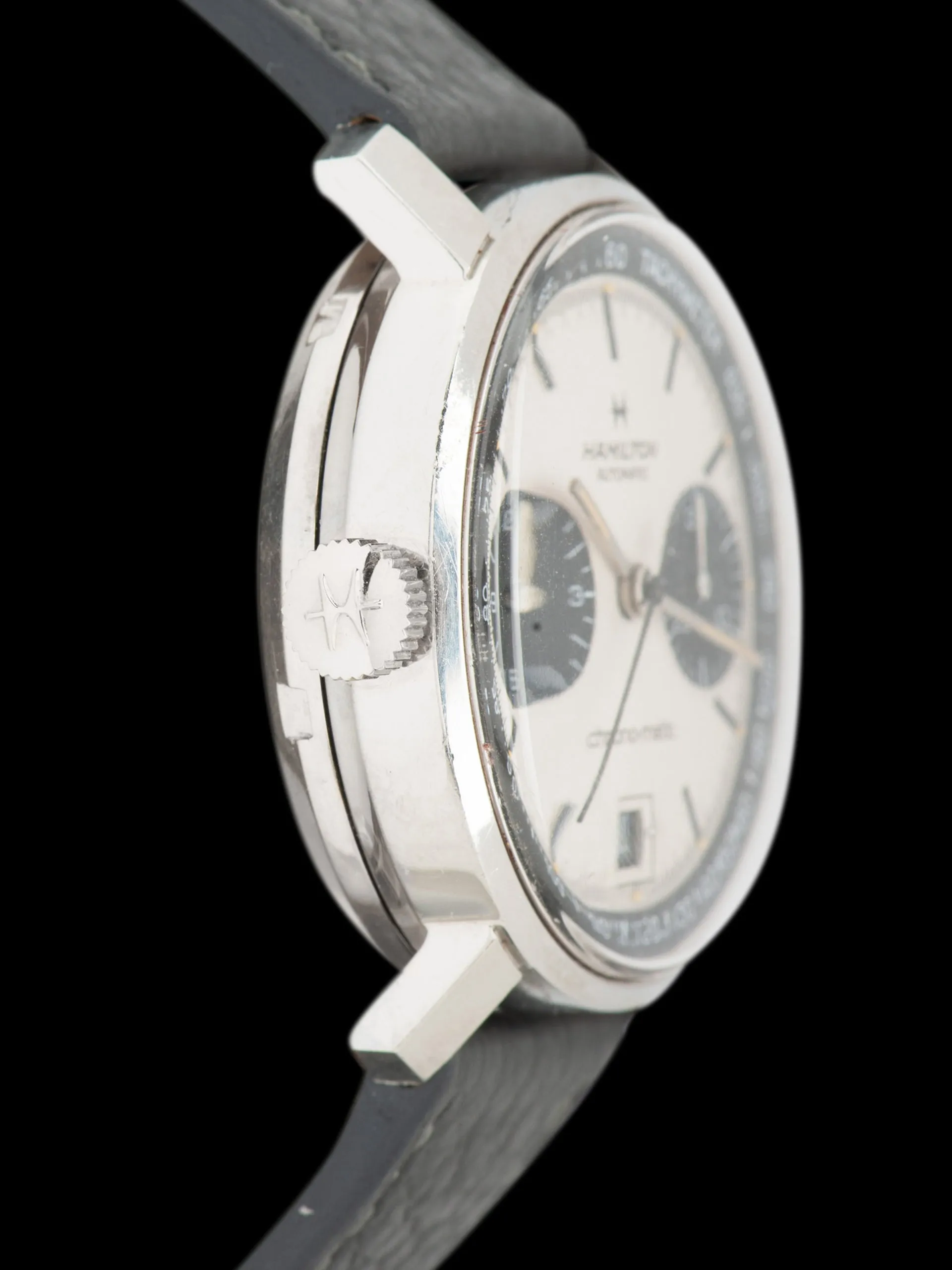 1969 Hamilton Chrono-Matic (Ref. 11002-3) Cal. 11
