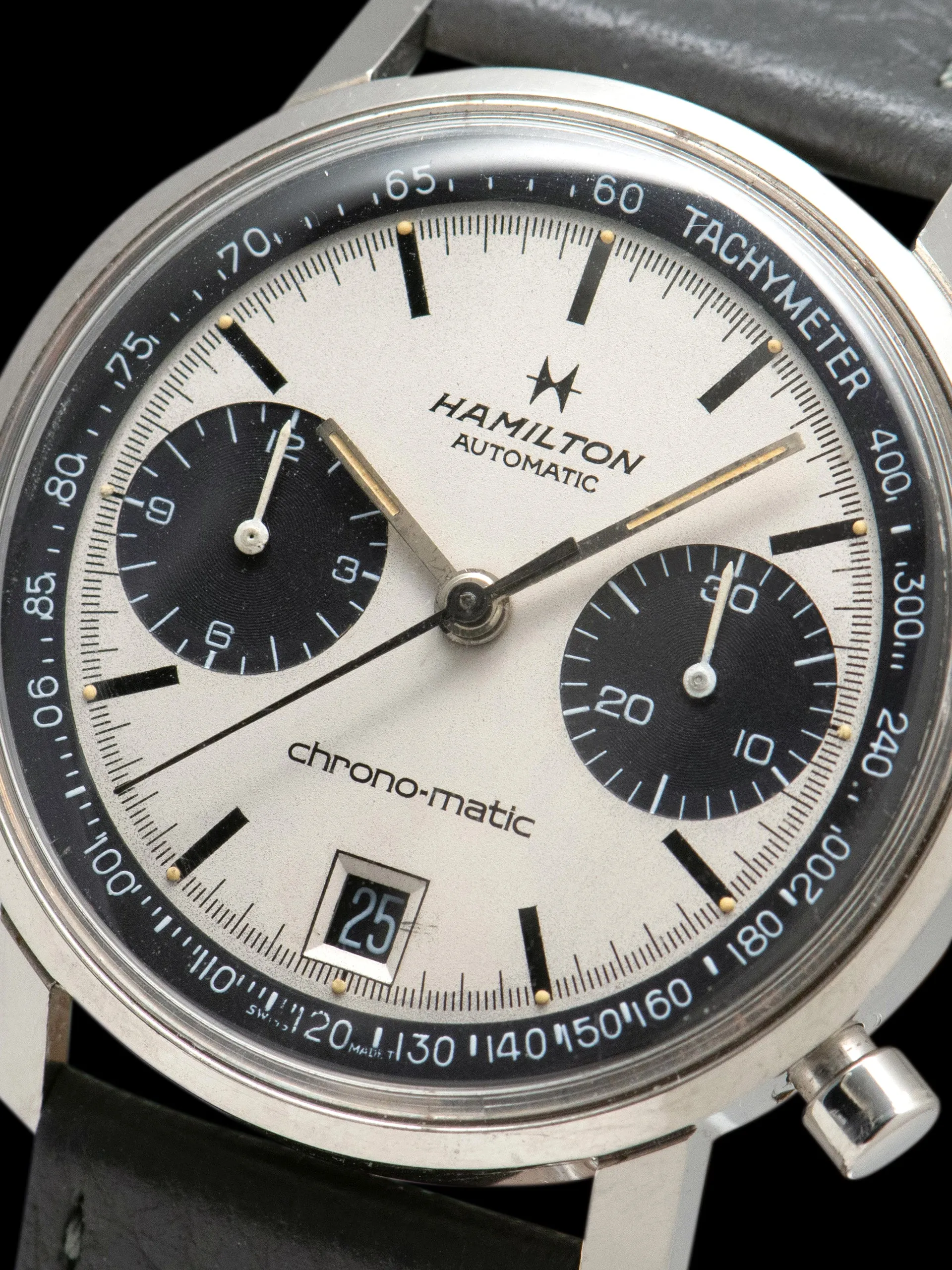1969 Hamilton Chrono-Matic (Ref. 11002-3) Cal. 11