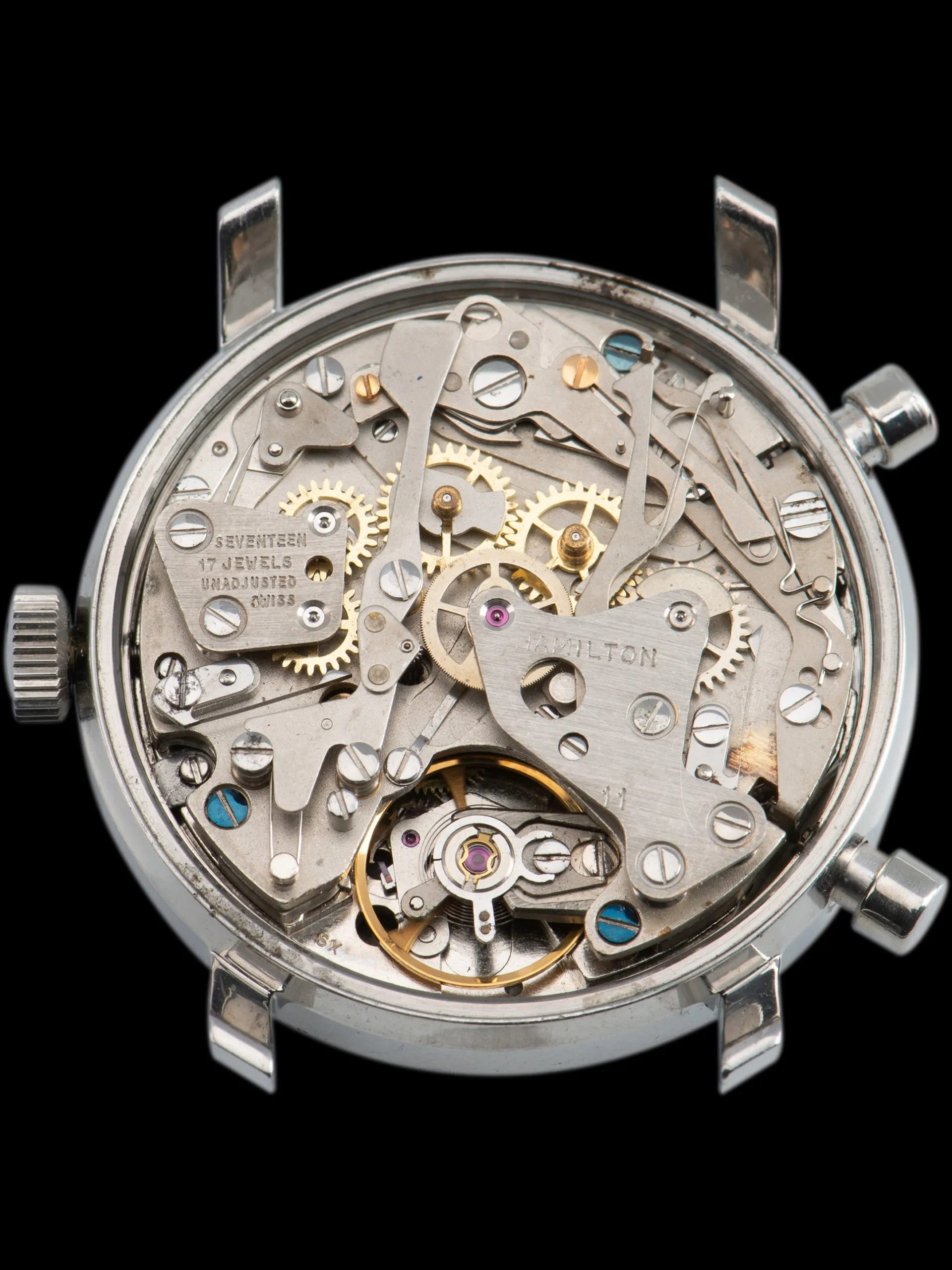 1969 Hamilton Chrono-Matic (Ref. 11002-3) Cal. 11