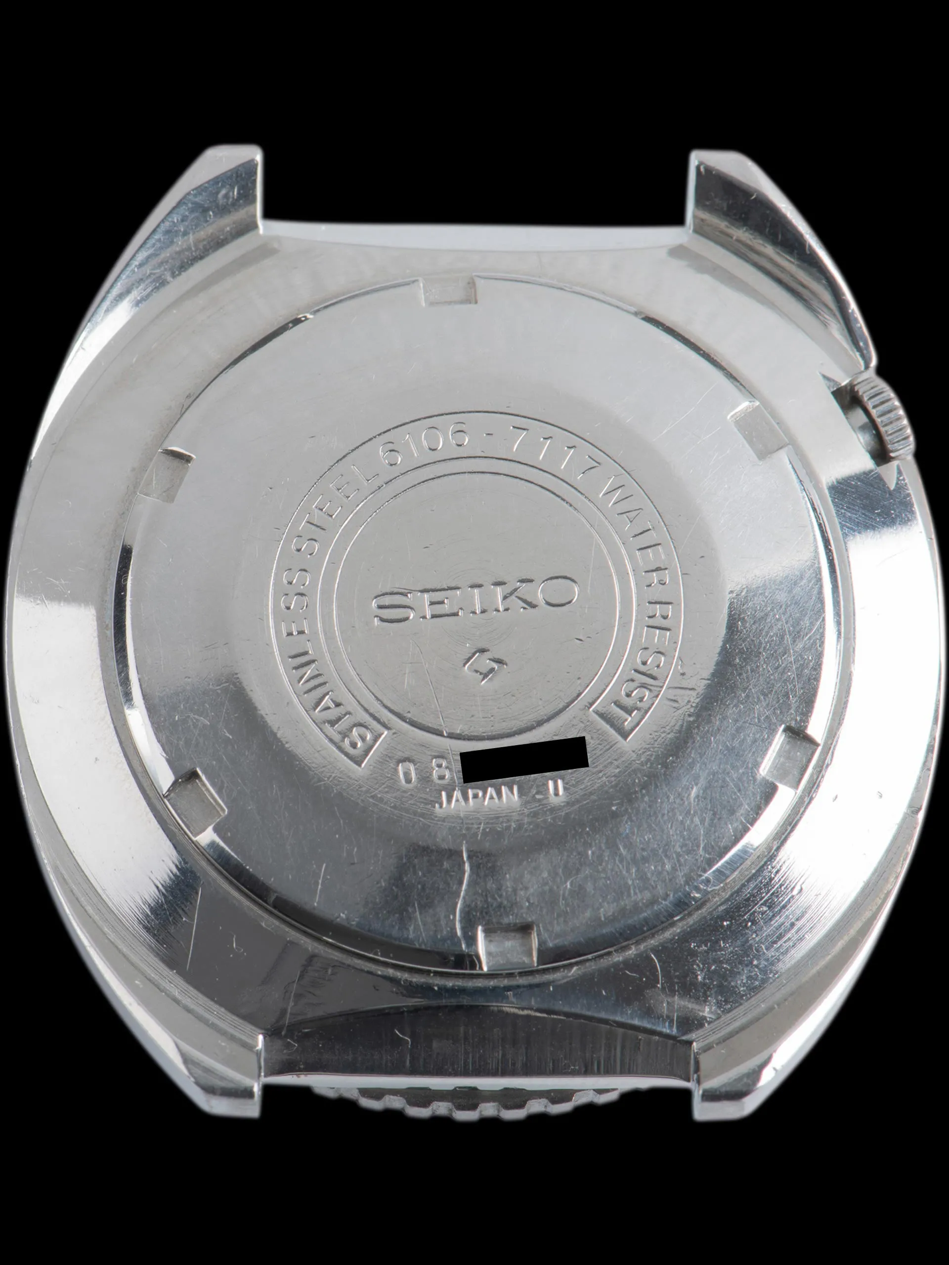 1970 Seiko Automatic (Ref. 6106-7117)