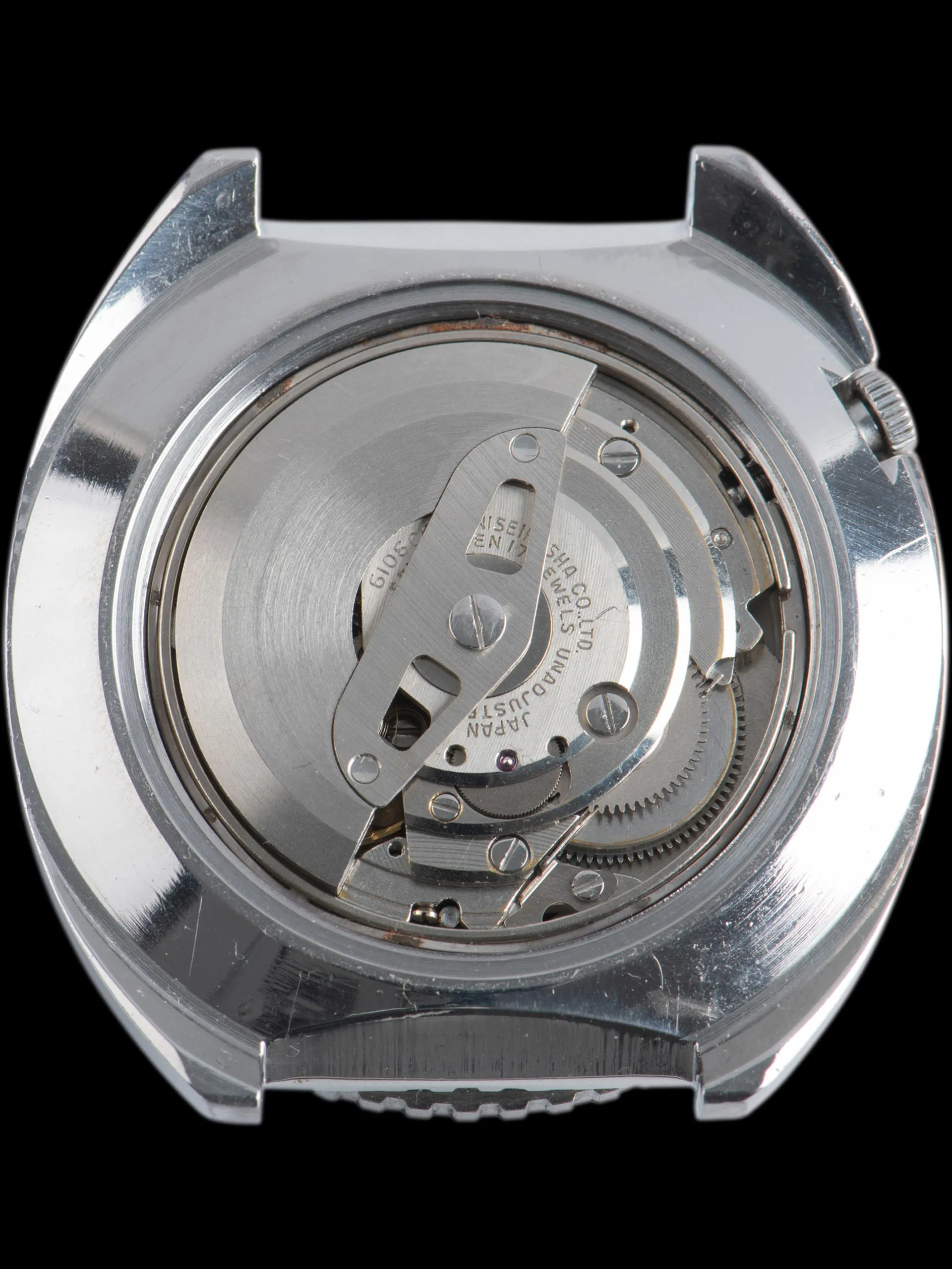 1970 Seiko Automatic (Ref. 6106-7117)