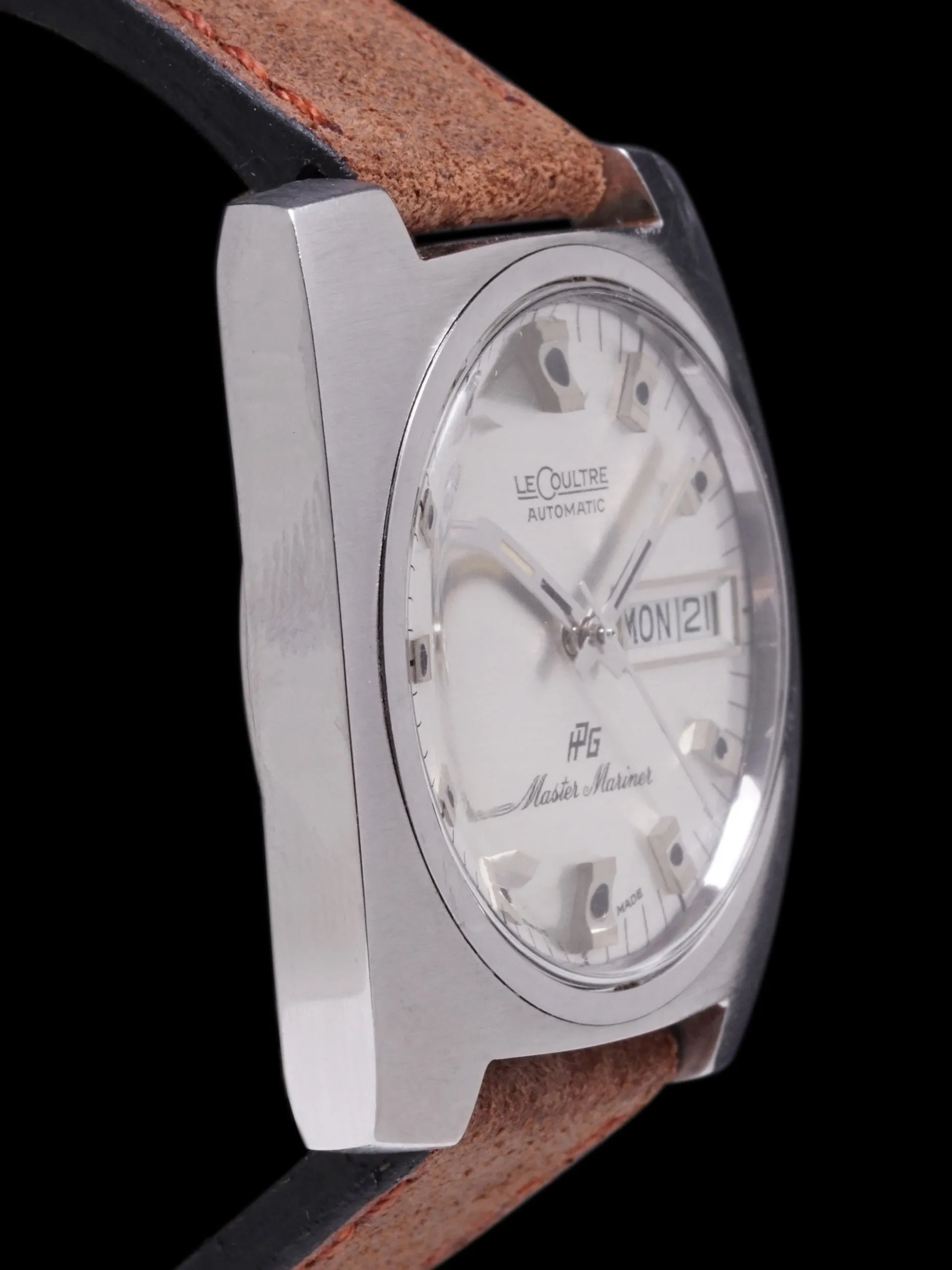 1970s LeCoultre Master Mariner Day-Date (Ref. 9514)