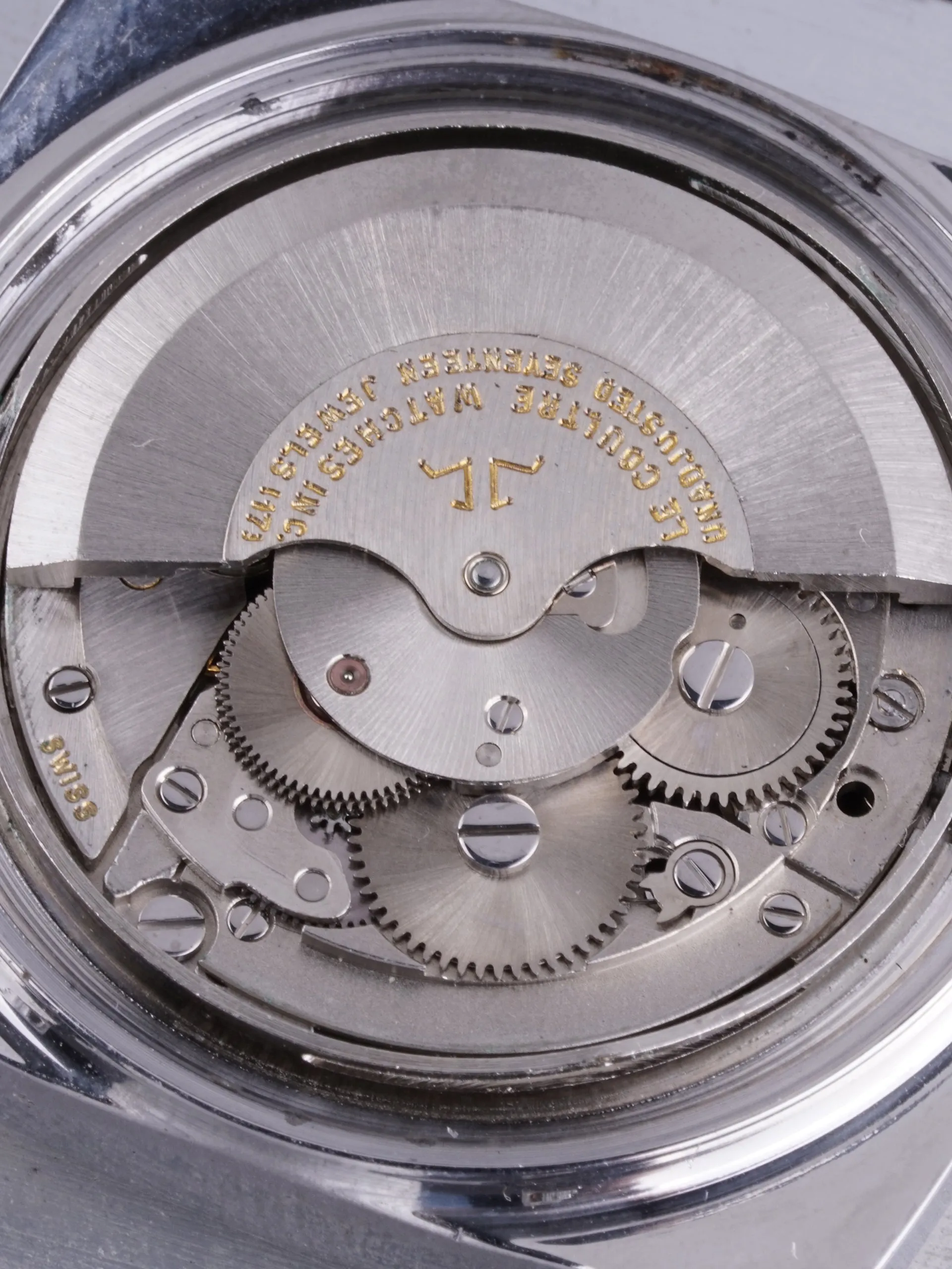 1970s LeCoultre Master Mariner Day-Date (Ref. 9514)
