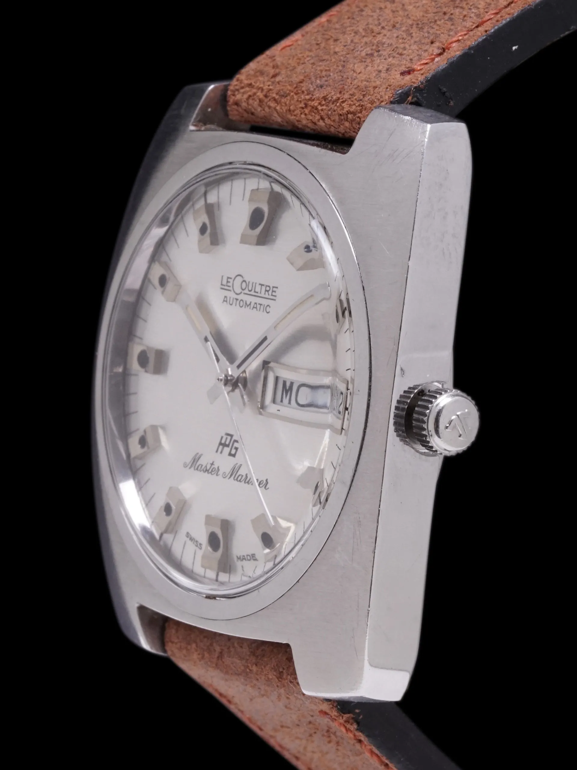 1970s LeCoultre Master Mariner Day-Date (Ref. 9514)