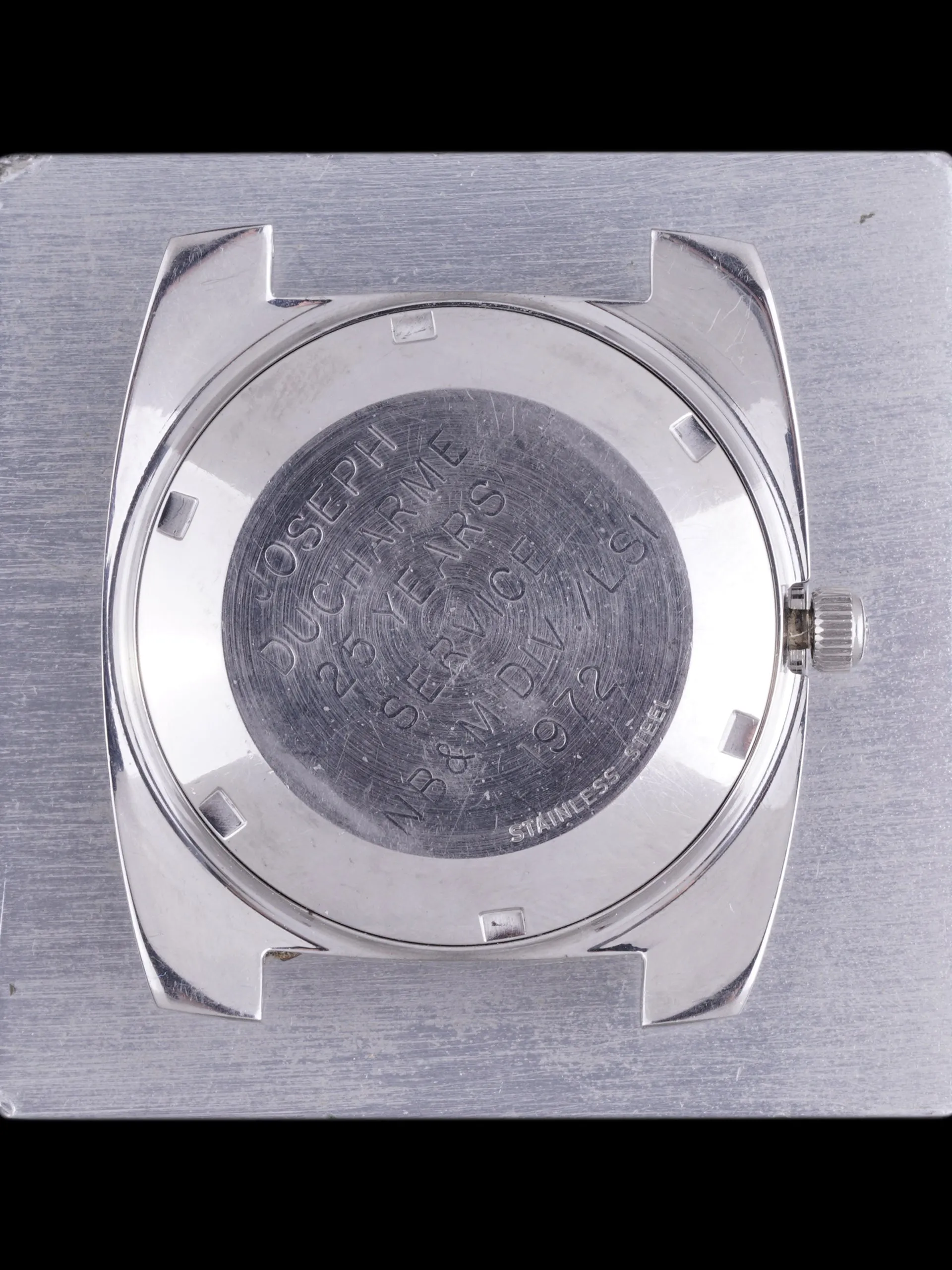 1970s LeCoultre Master Mariner Day-Date (Ref. 9514)