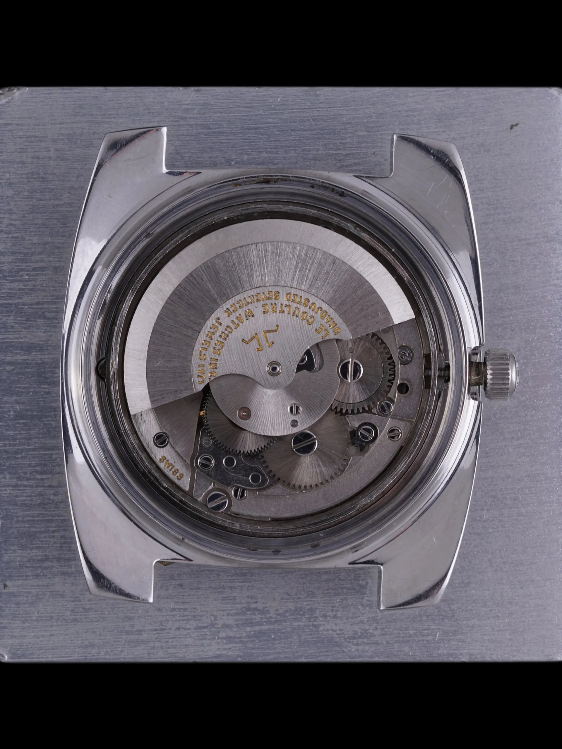 1970s LeCoultre Master Mariner Day-Date (Ref. 9514)