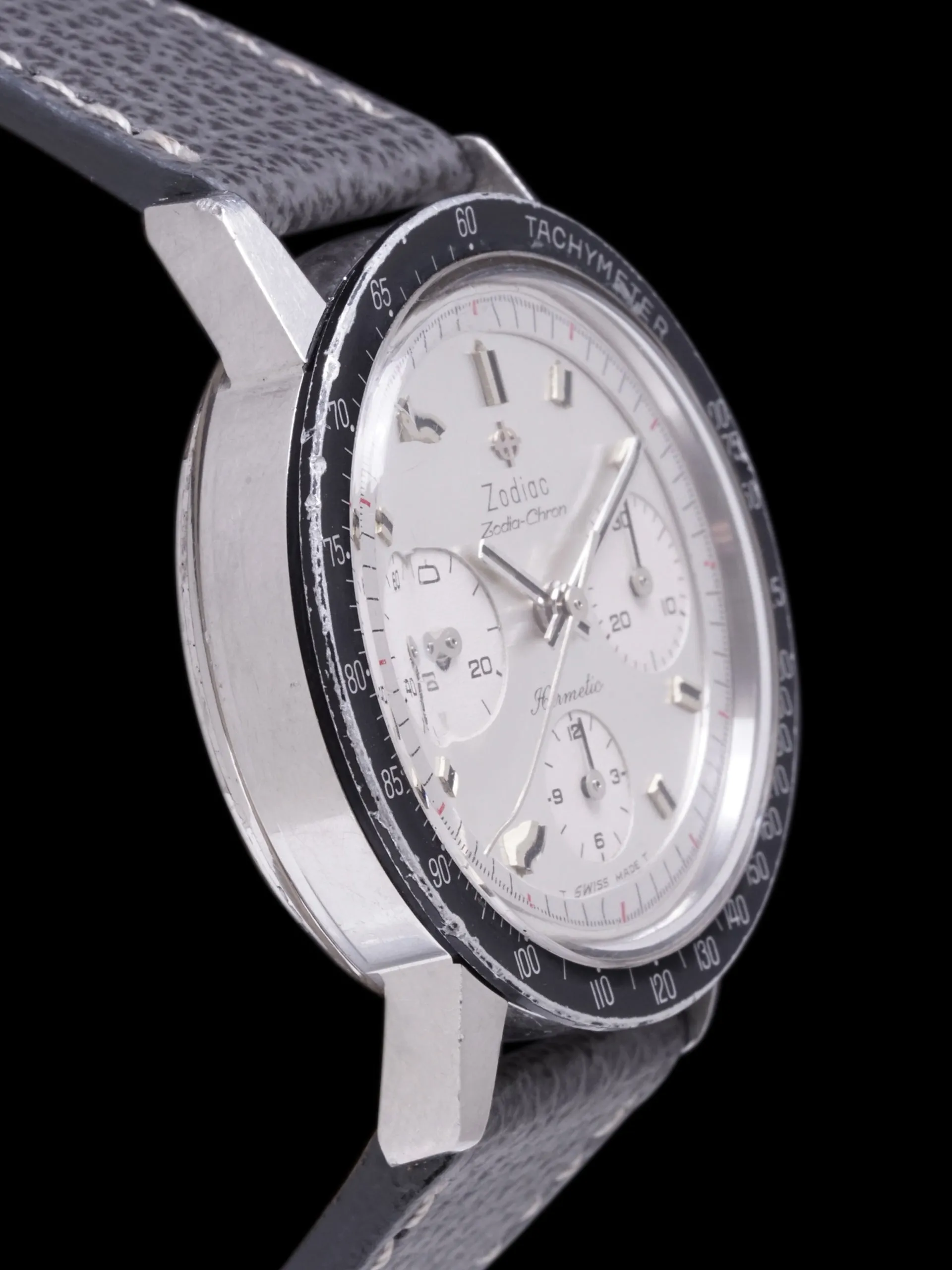 1970s Zodiac Zodia-Chron Hermetic (Ref. 692-841)