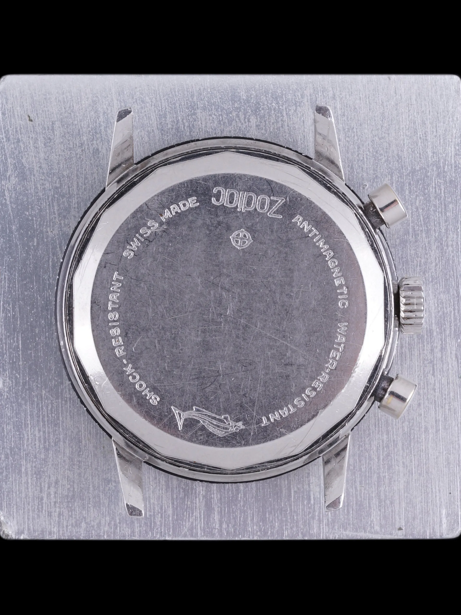 1970s Zodiac Zodia-Chron Hermetic (Ref. 692-841)