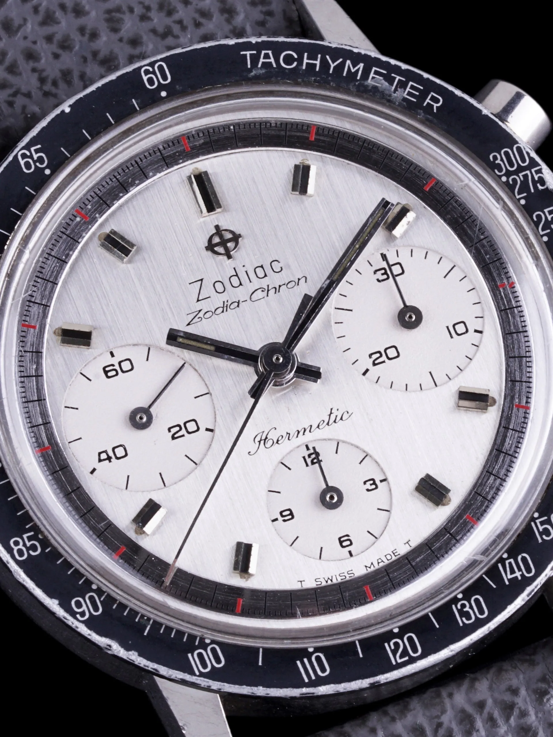 1970s Zodiac Zodia-Chron Hermetic (Ref. 692-841)