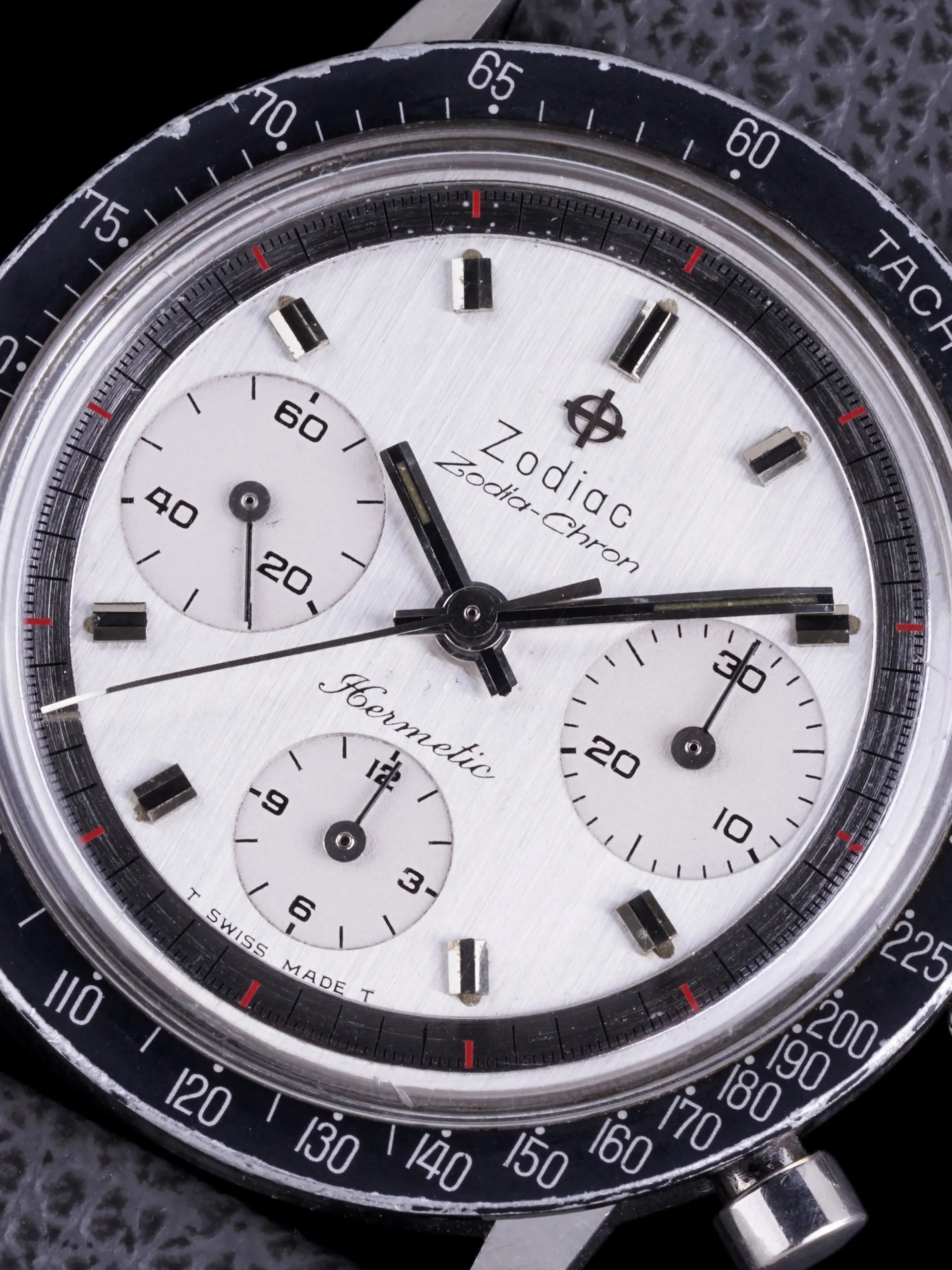 1970s Zodiac Zodia-Chron Hermetic (Ref. 692-841)