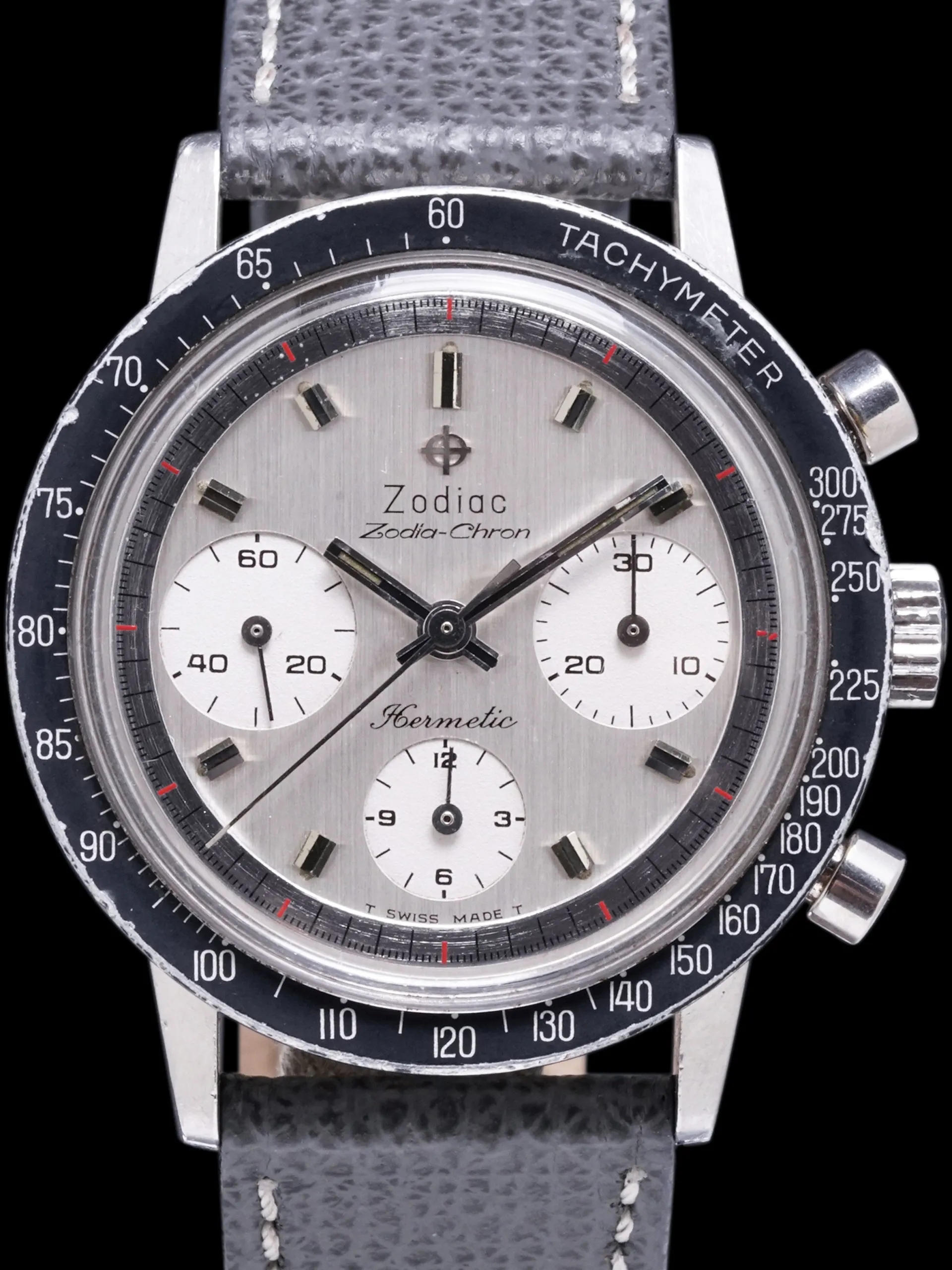 1970s Zodiac Zodia-Chron Hermetic (Ref. 692-841)