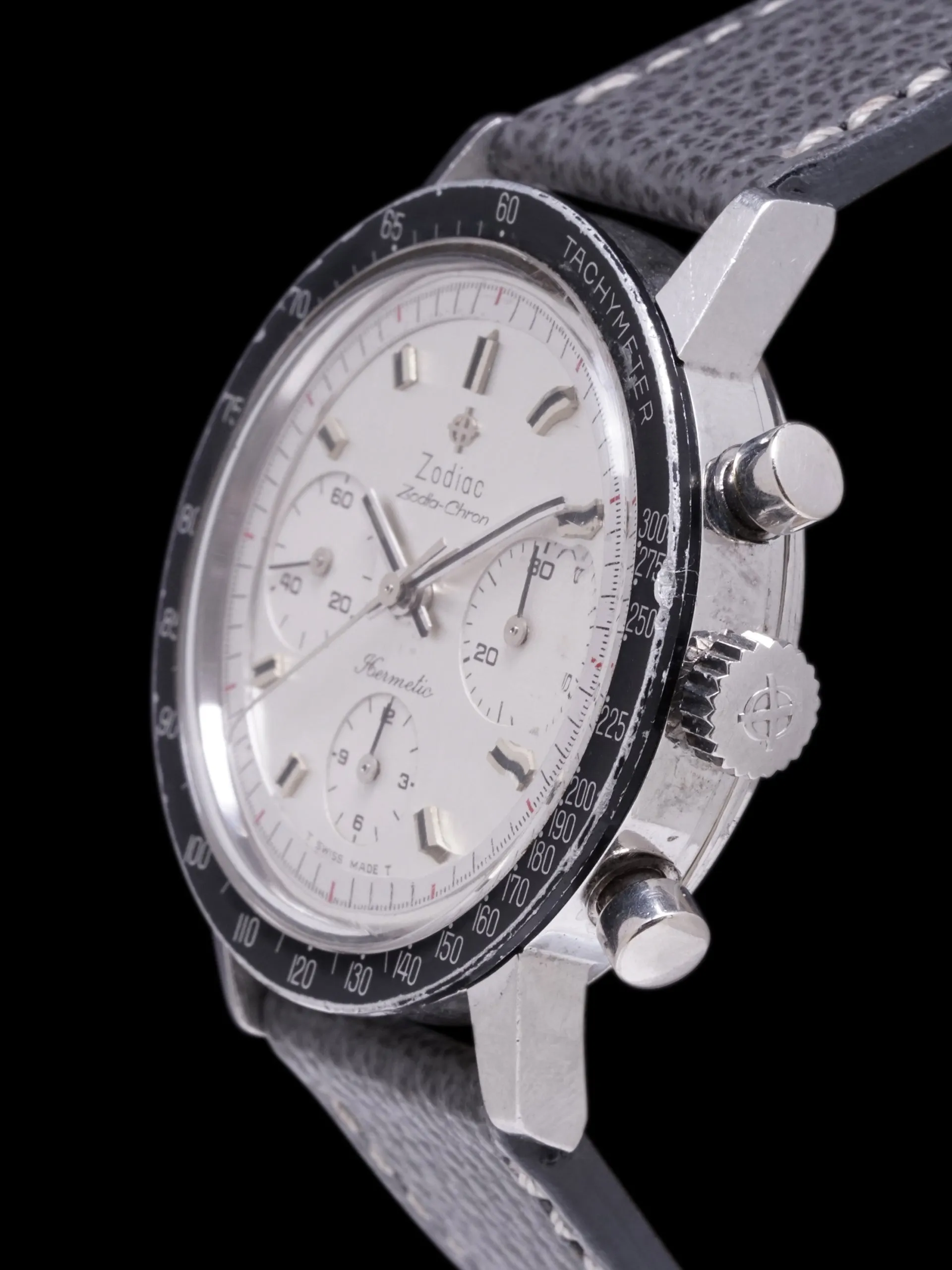 1970s Zodiac Zodia-Chron Hermetic (Ref. 692-841)