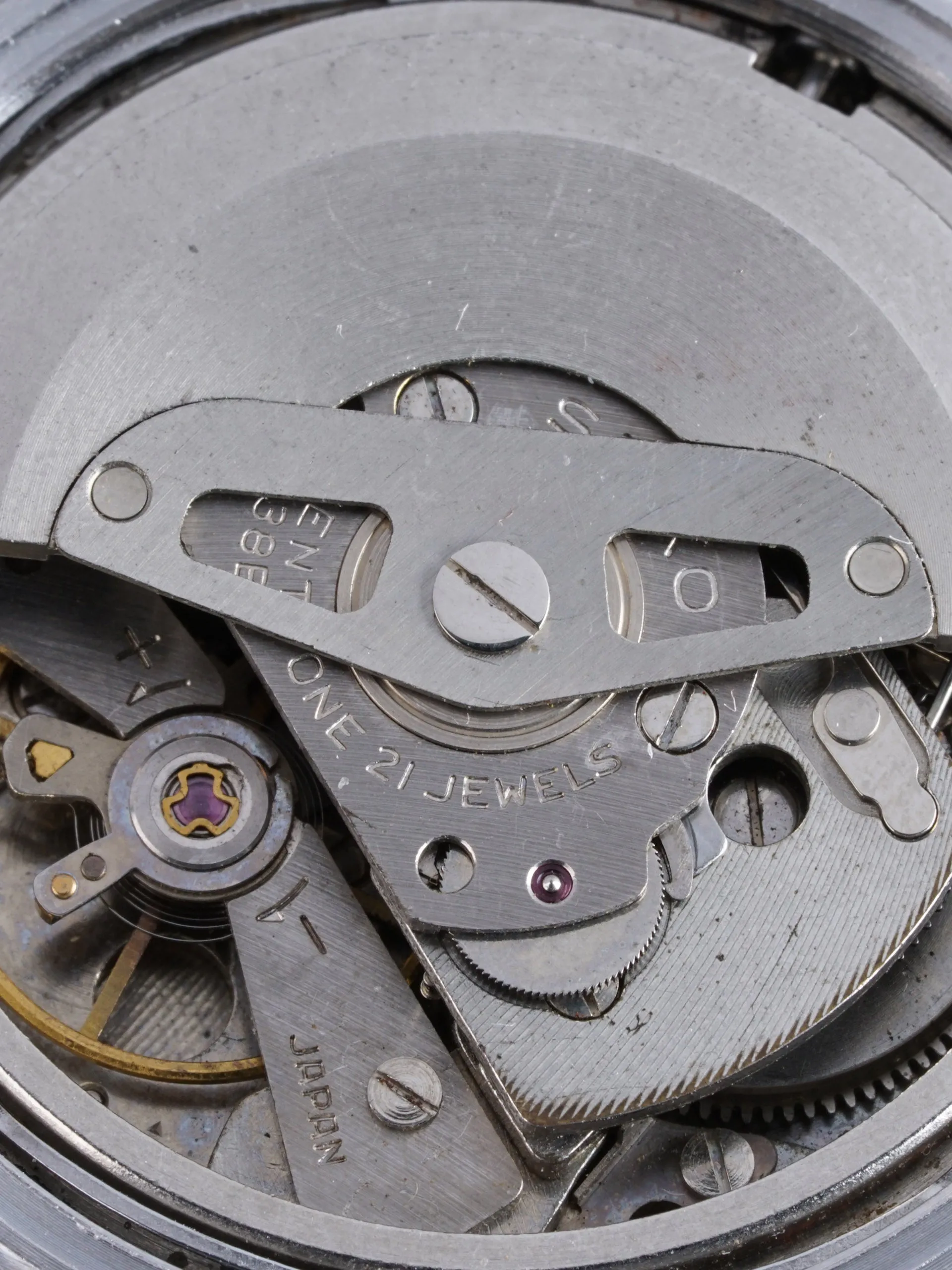 1974 Seiko Chronograph (Ref. 6138-0017) "UFO"