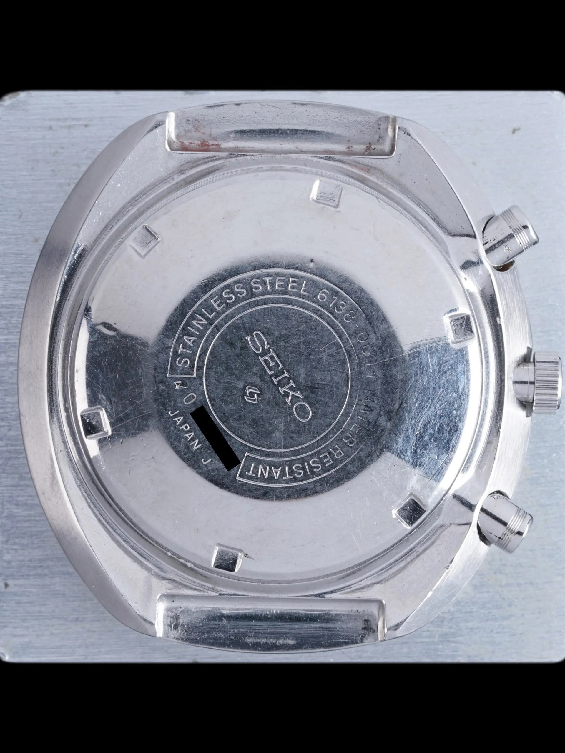 1974 Seiko Chronograph (Ref. 6138-0017) "UFO"