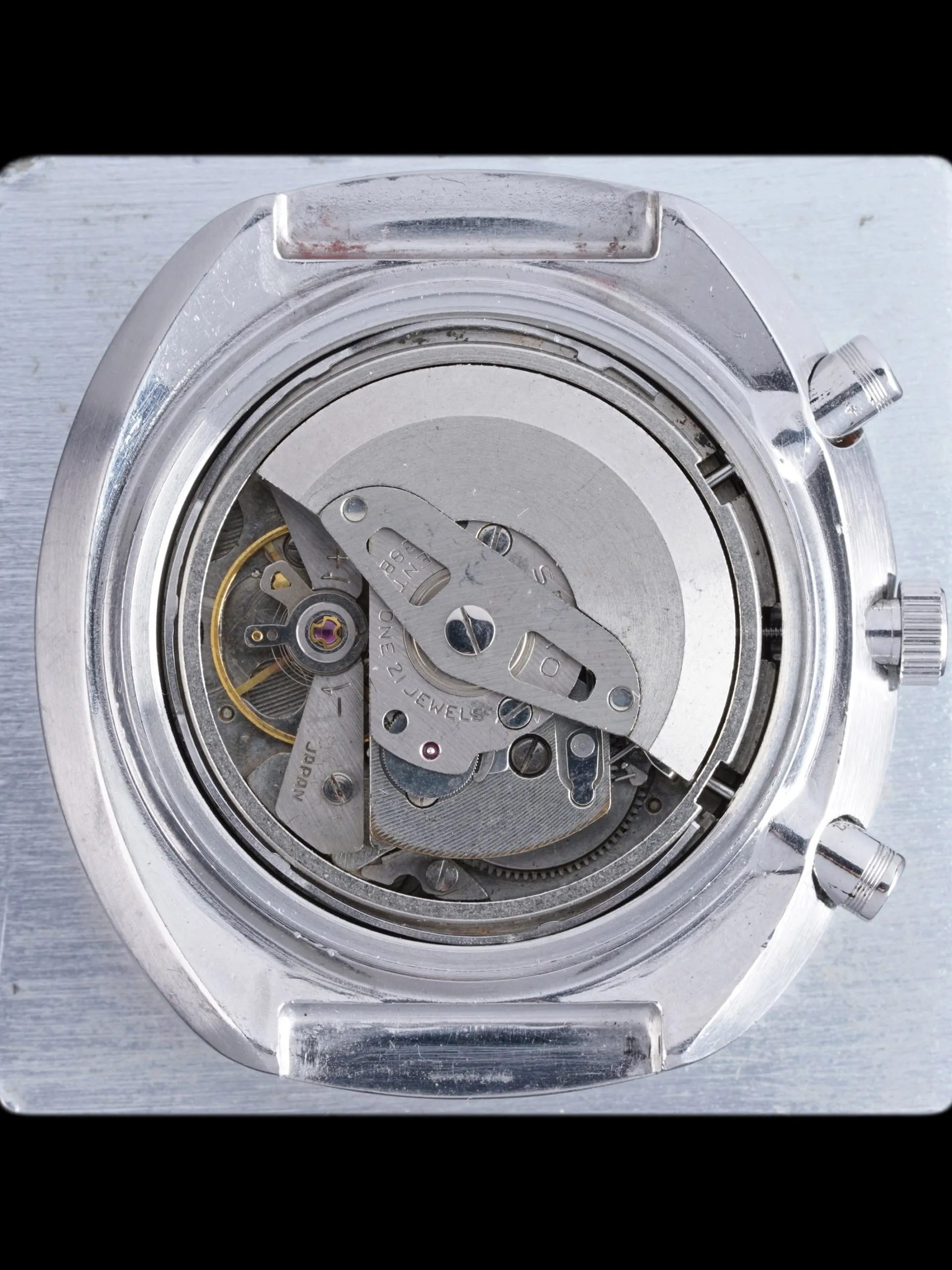 1974 Seiko Chronograph (Ref. 6138-0017) "UFO"