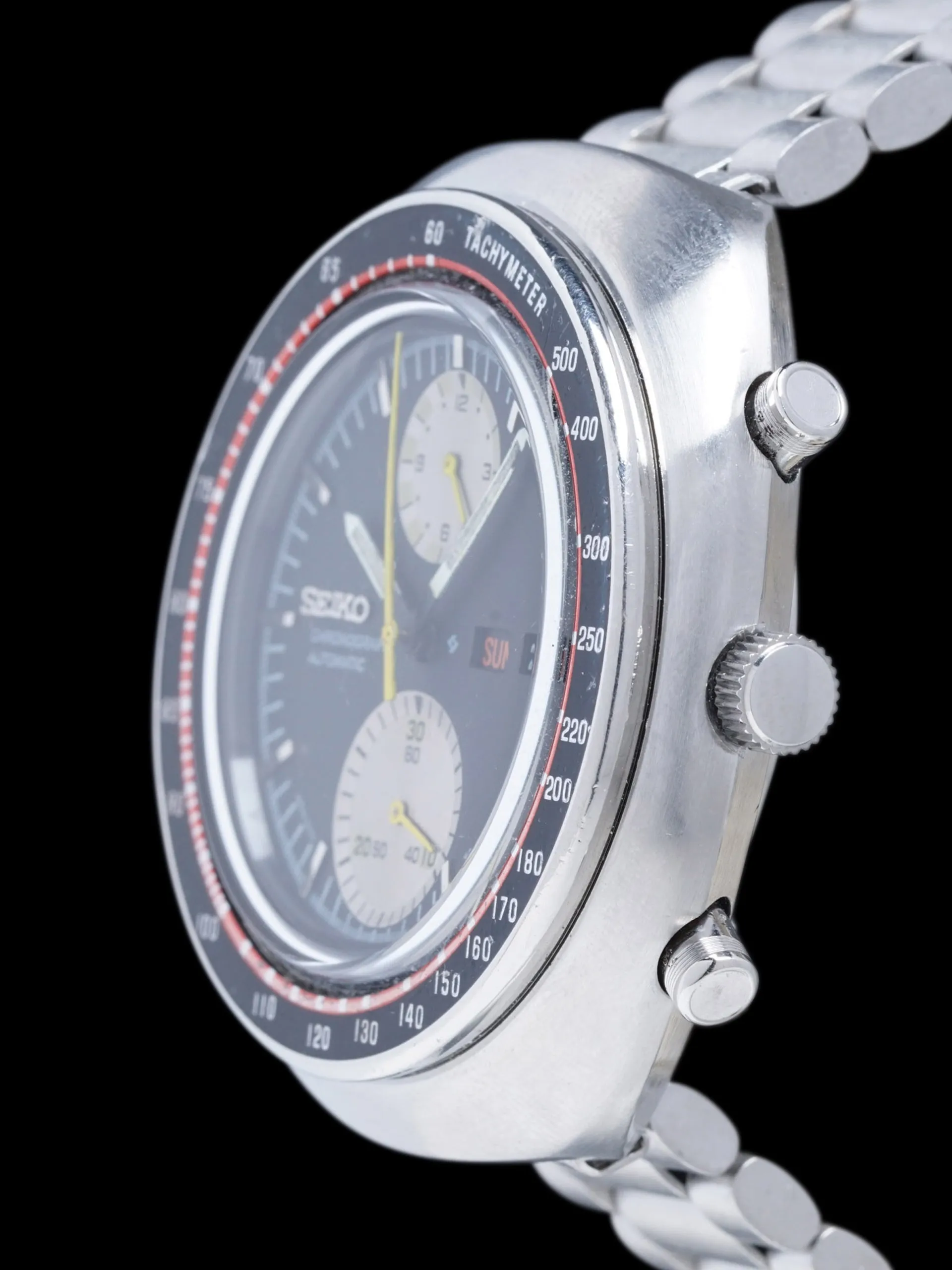 1974 Seiko Chronograph (Ref. 6138-0017) "UFO"