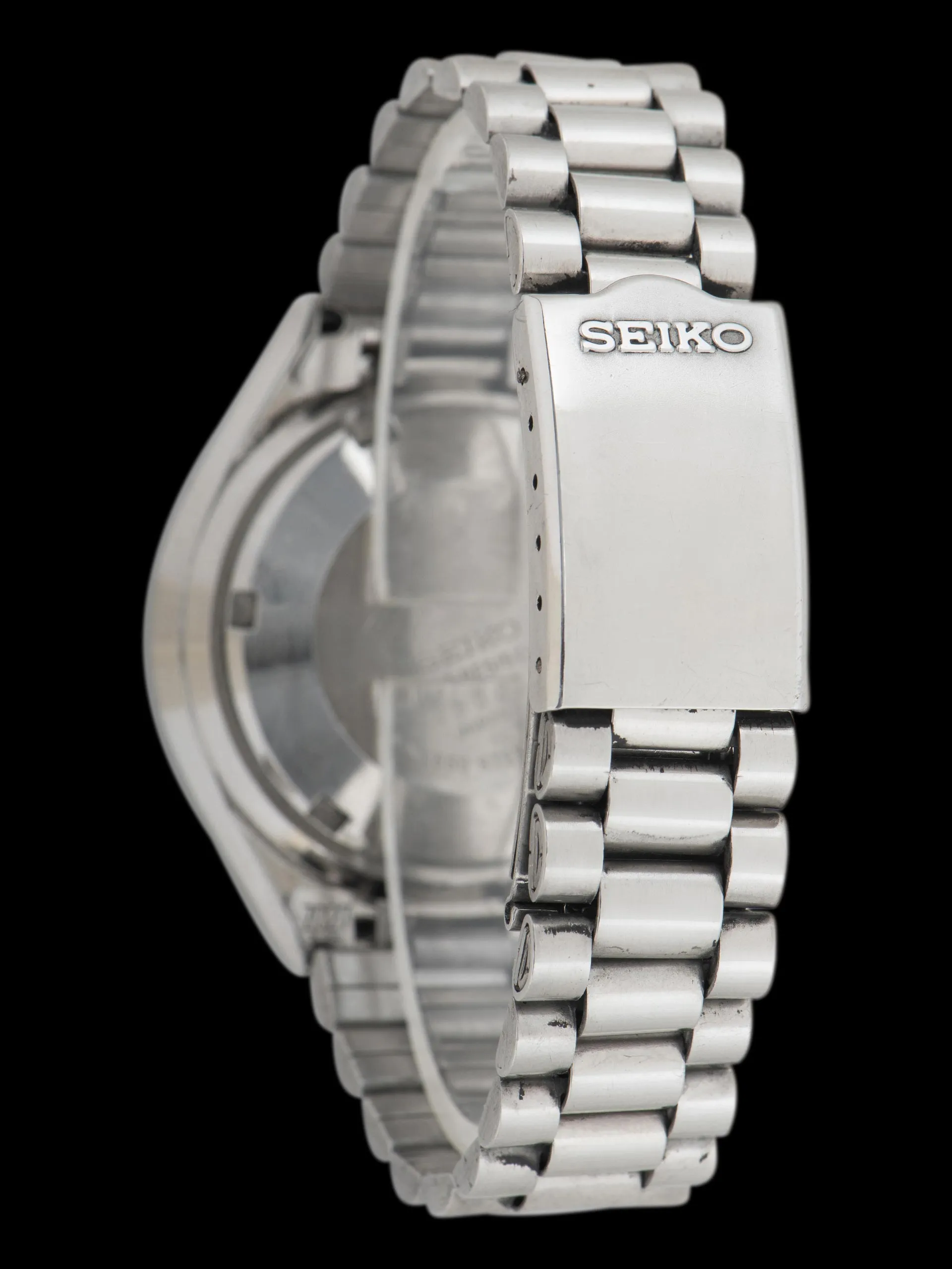 1977 Seiko Automatic Chronograph (Ref. 6138-8020) "Panda"