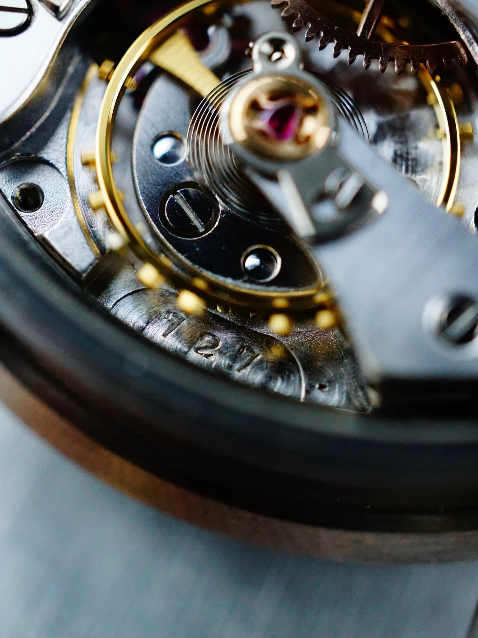 1978 Rolex Daytona Ref 6263 Black "Big Red"