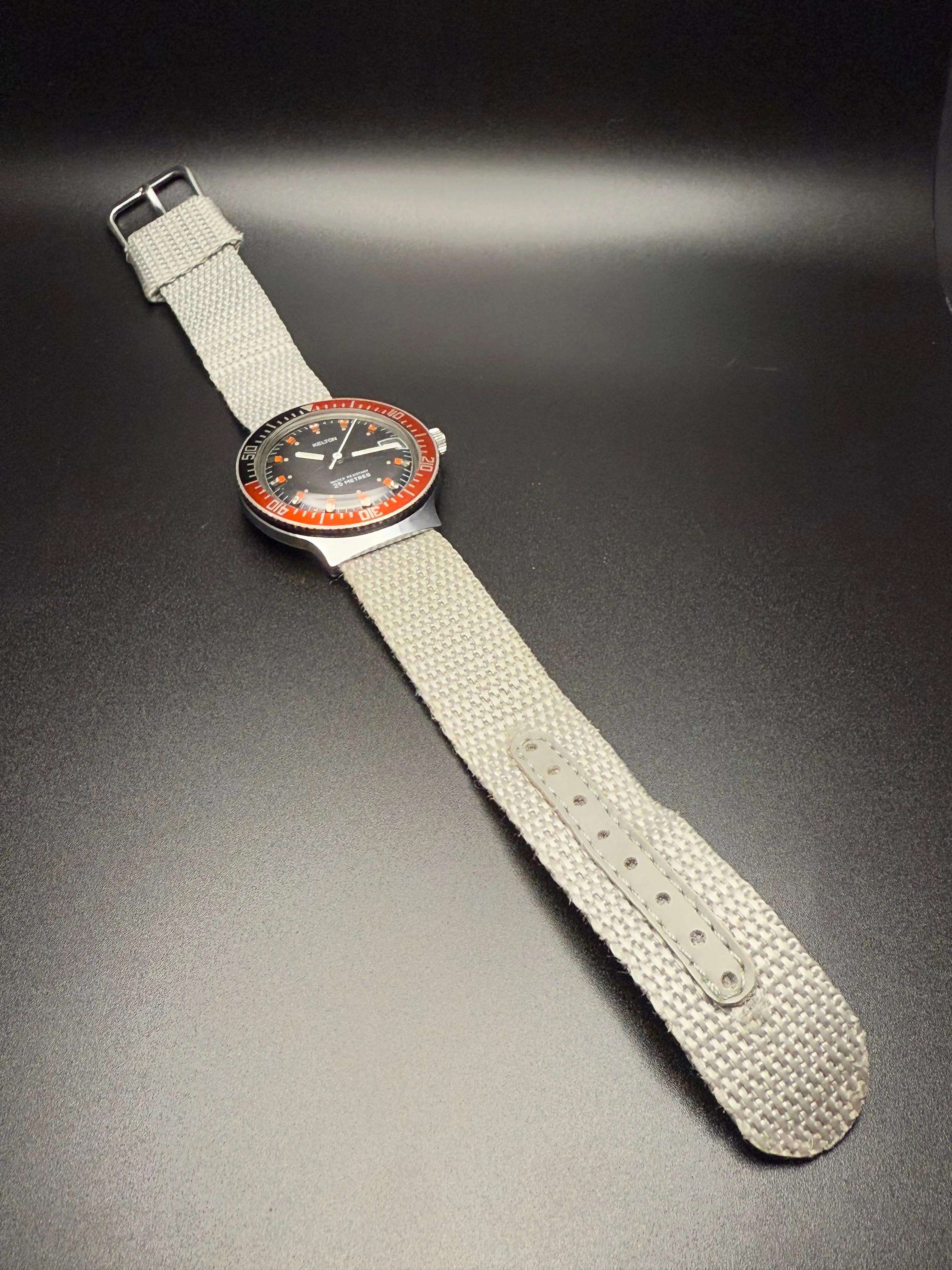 1979 Kelton / Timex Coke Bezel Ref. 27919 10579