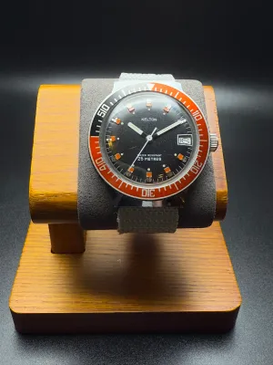 1979 Kelton / Timex Coke Bezel Ref. 27919 10579
