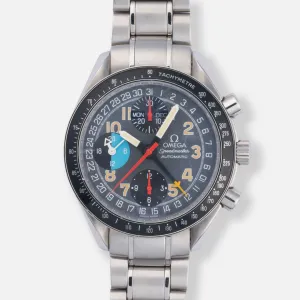 1998 Omega Speedmaster MK40 Triple Date Ref. 3520.53 with Box