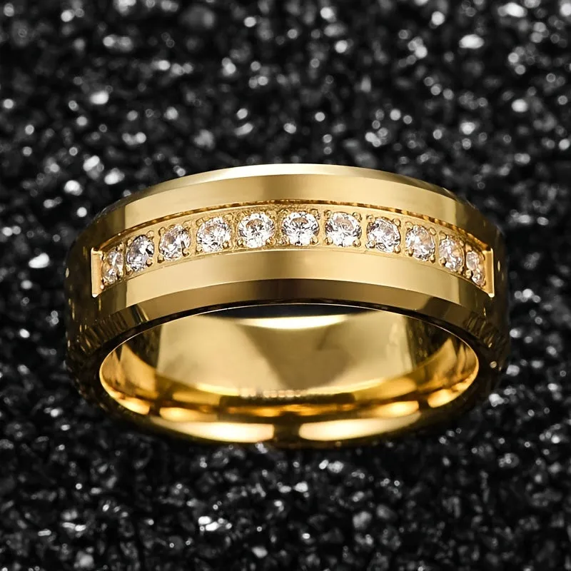 1pc Couple Rings Wedding Engagement Rings