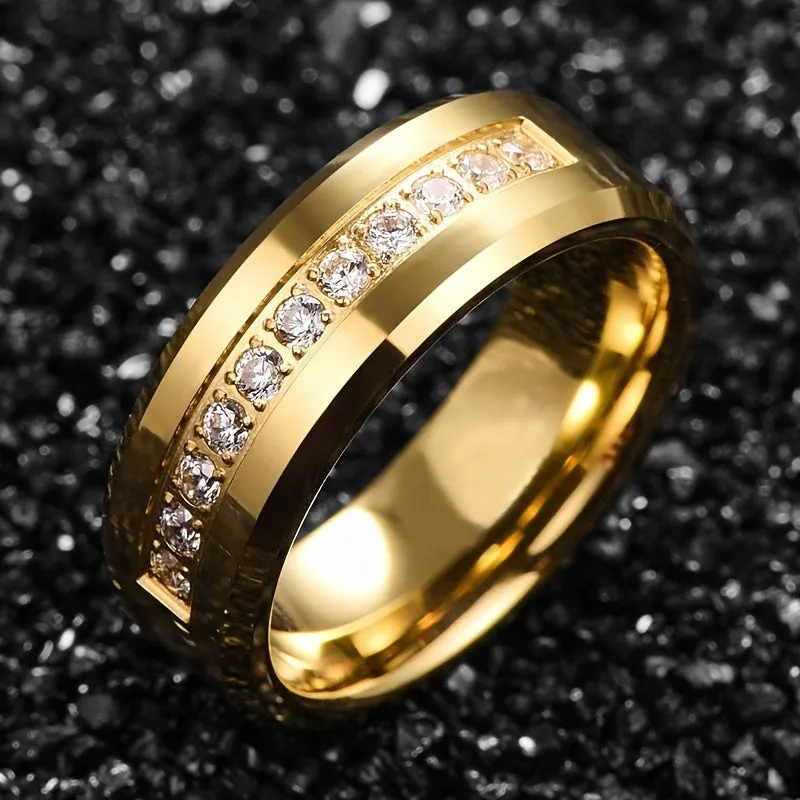 1pc Couple Rings Wedding Engagement Rings