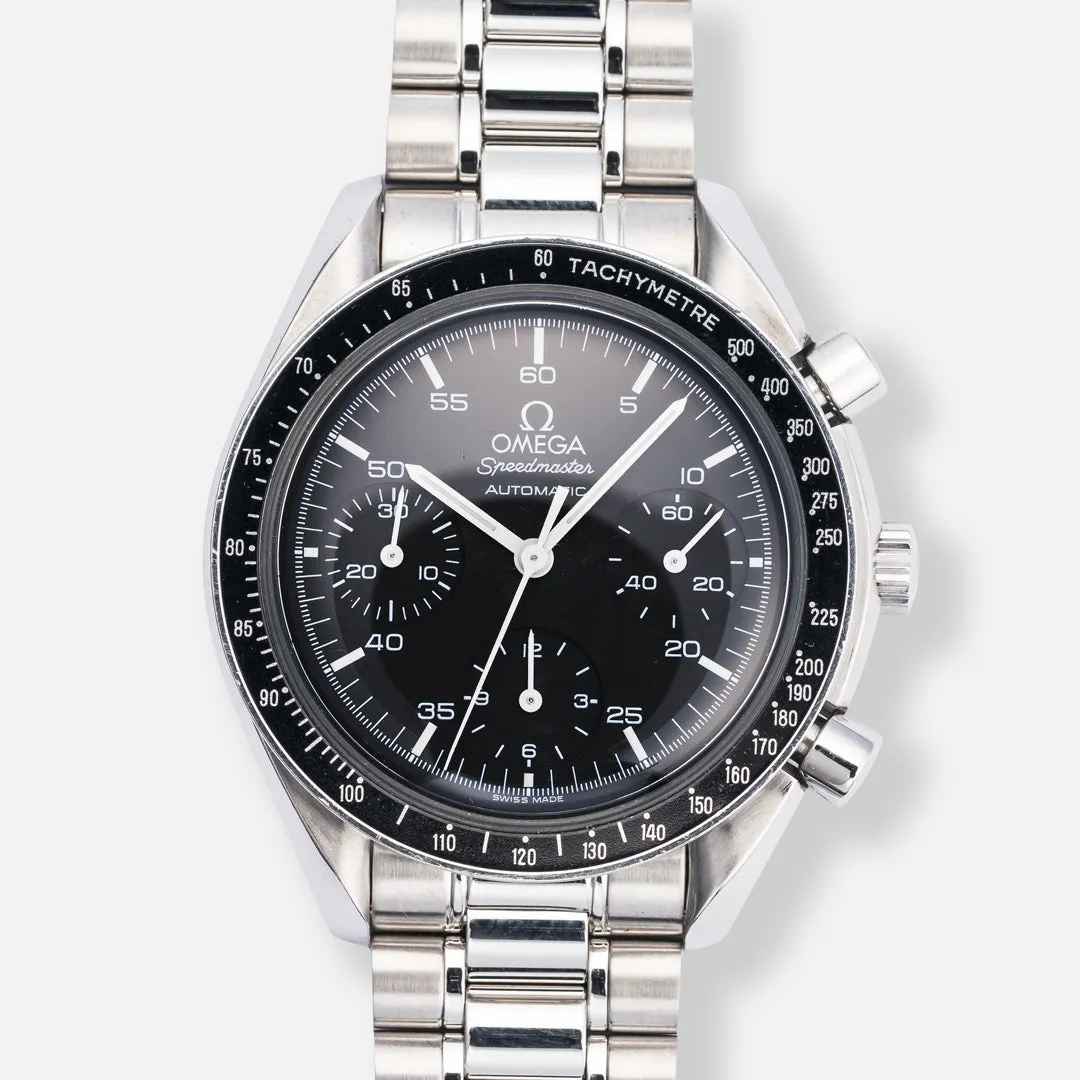 2000 Omega Speedmaster 'Reduced' Ref. 3510.50 with Box & Papers